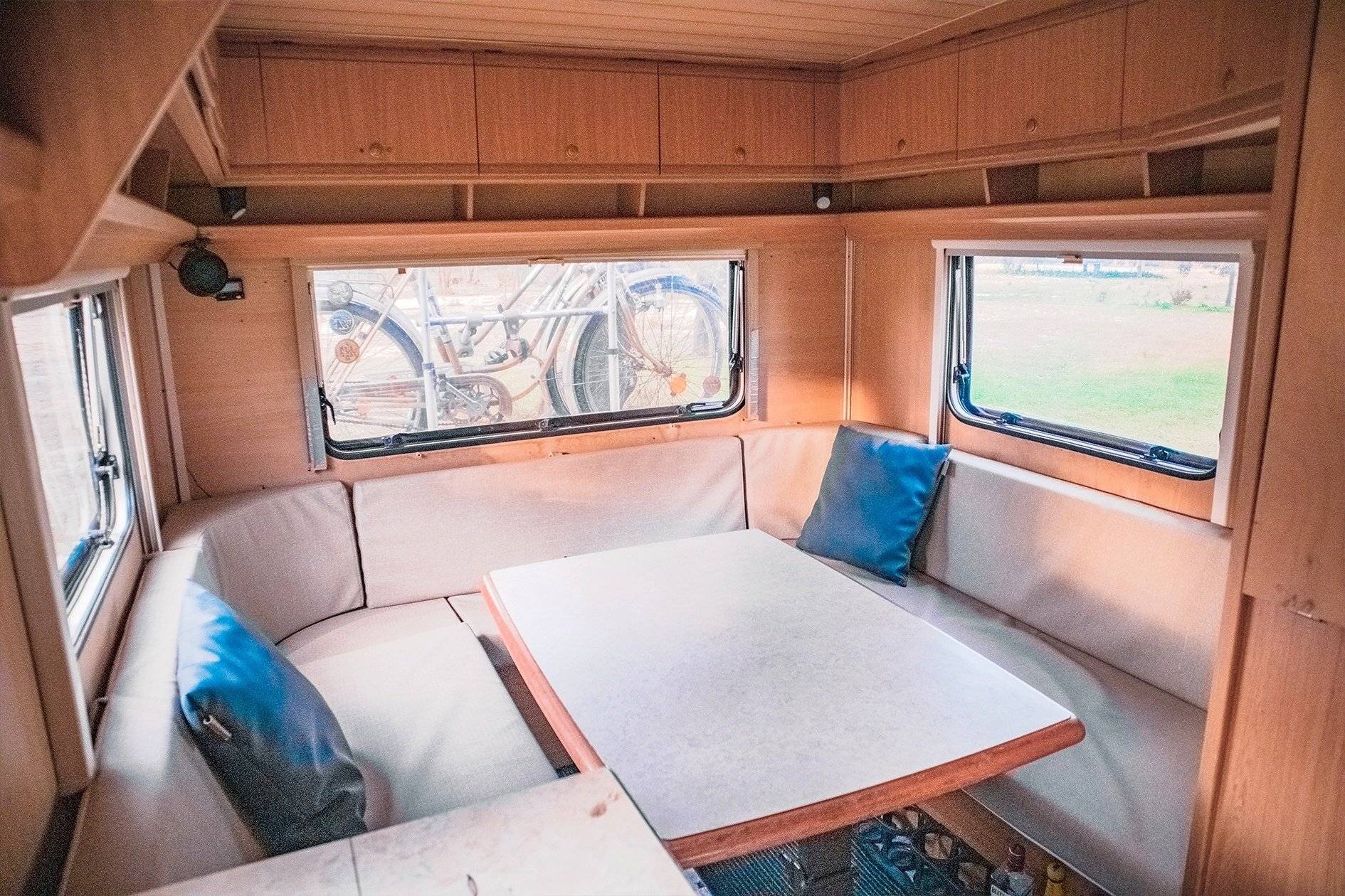 Dethleffs Ducato 2.5D