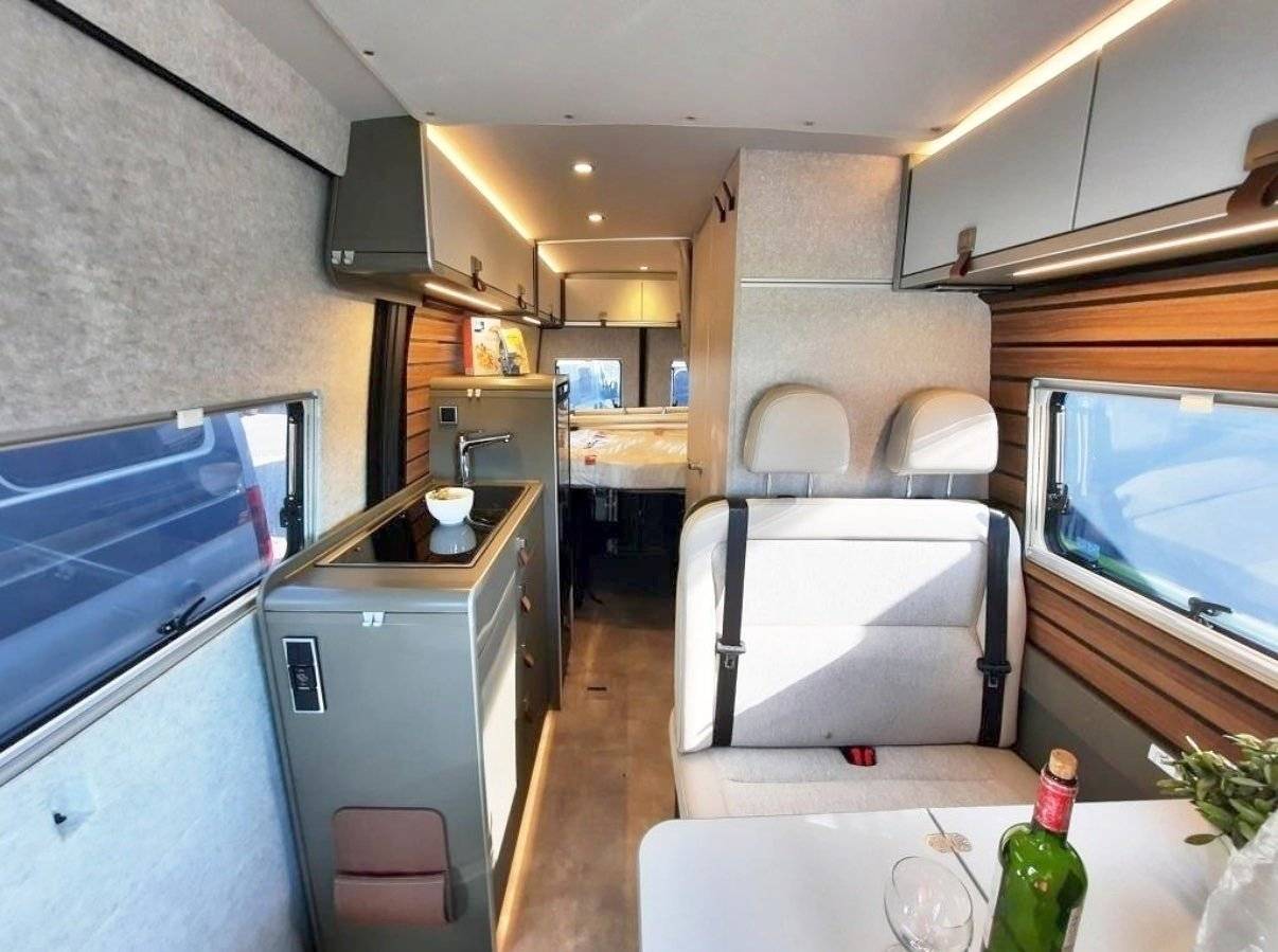 Hymer Hymer Grand Canyon S