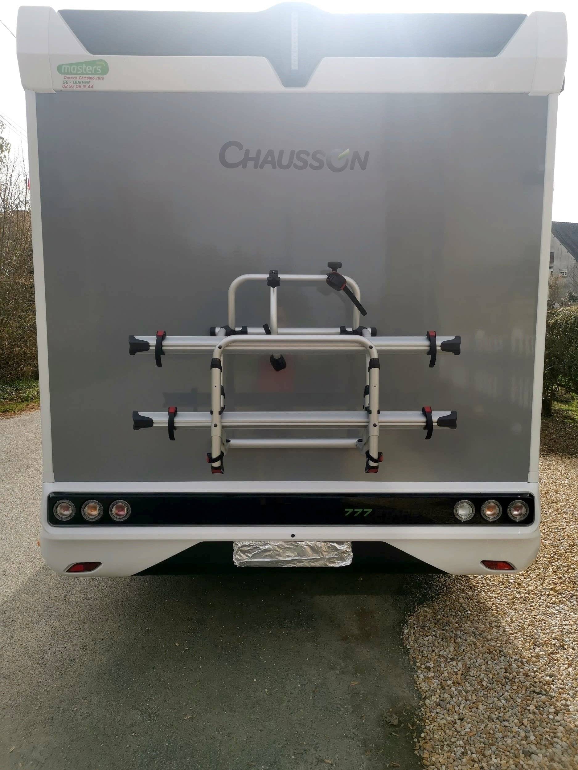 Chausson TITANIUM PREMIUM 788
