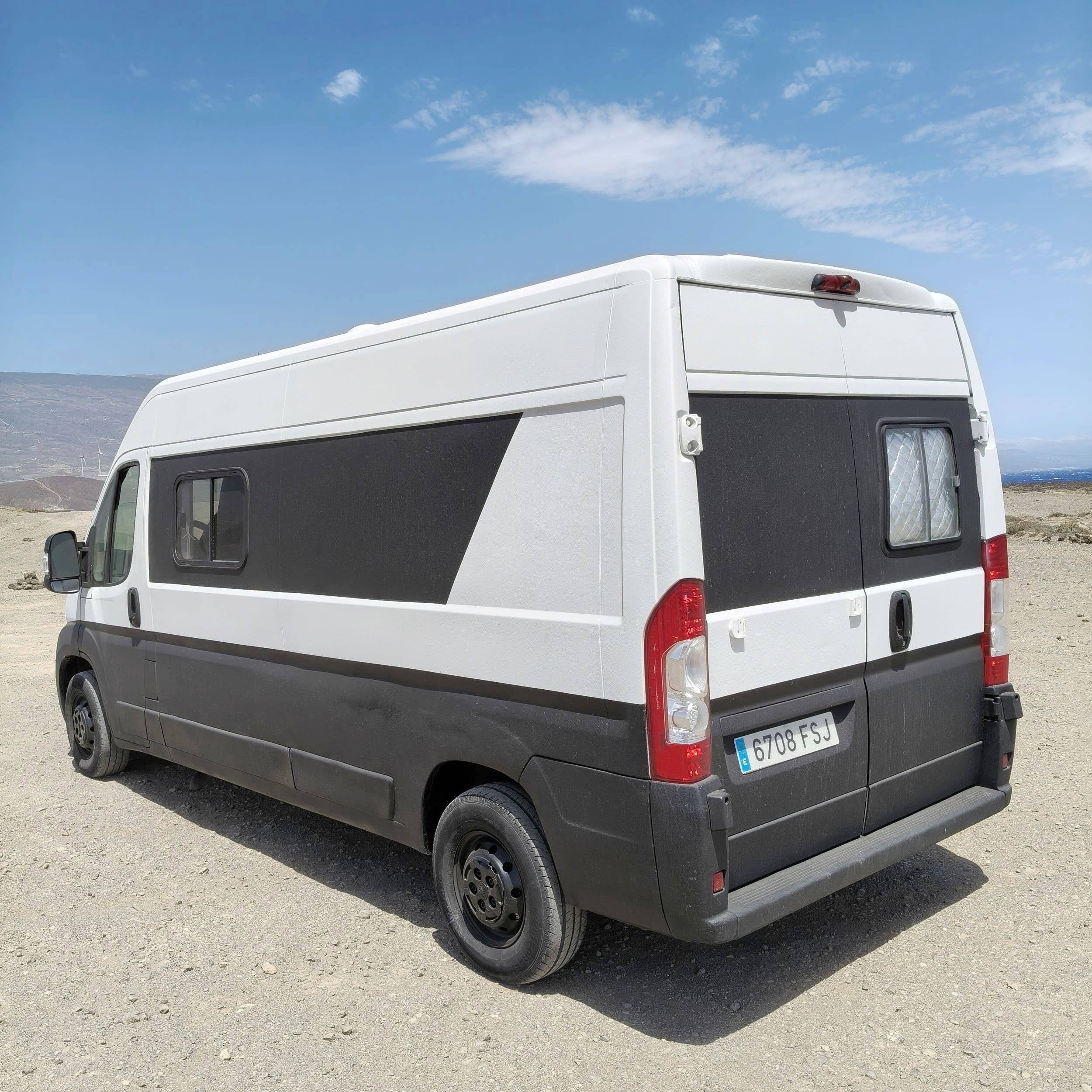 Peugeot Boxer 2,2 l 120 ch.