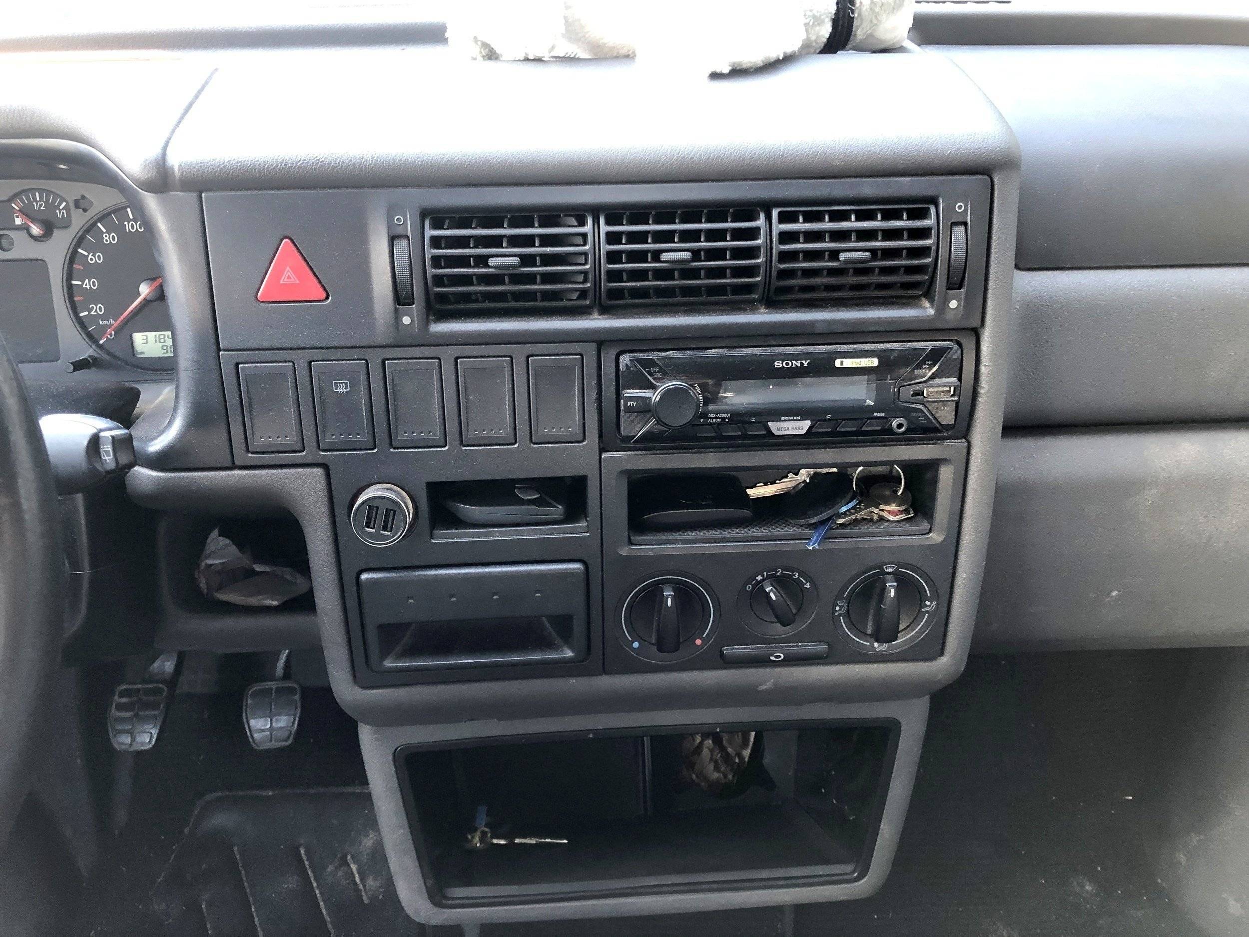 Stylevan Volkswagen Transporter