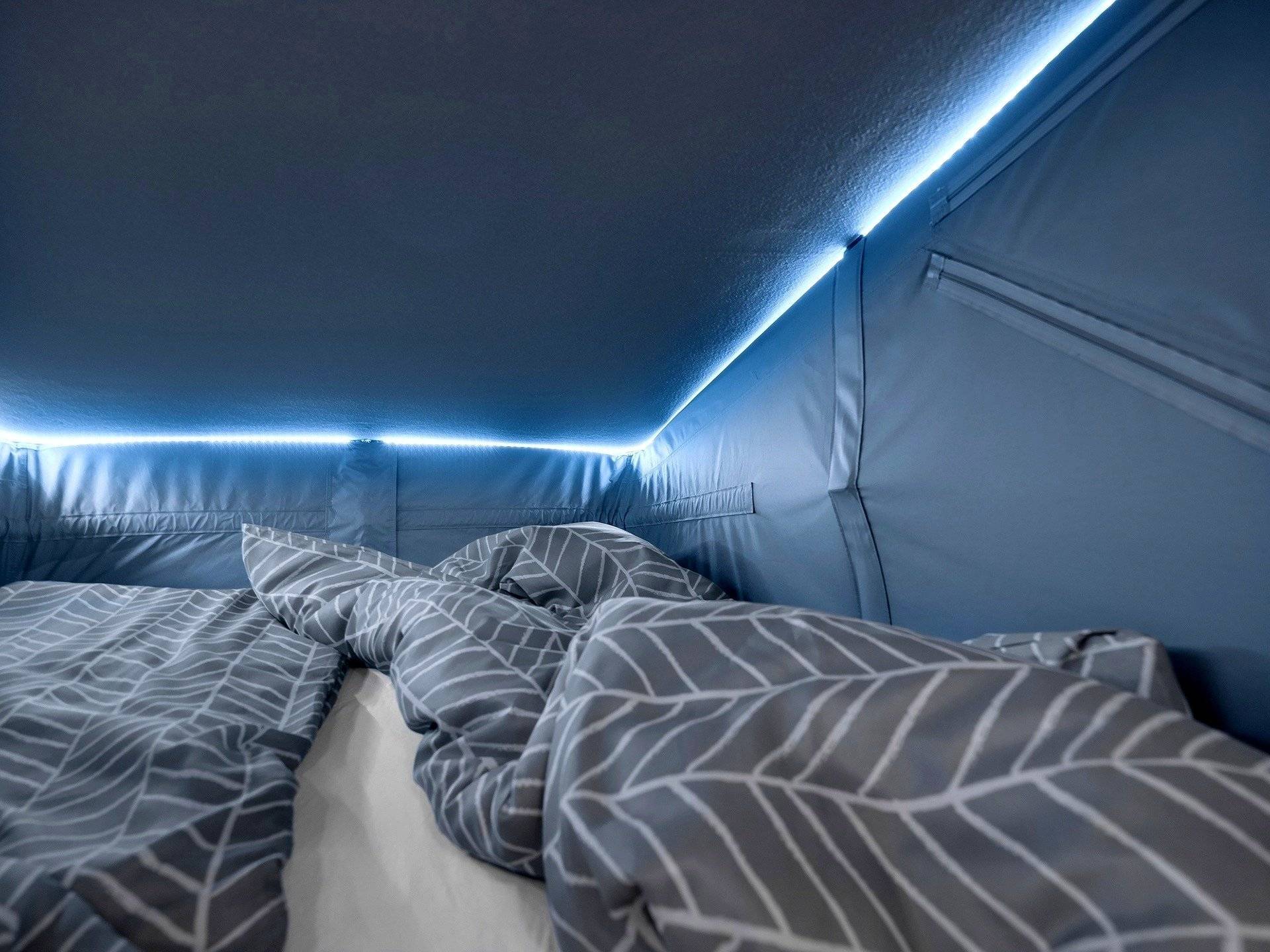 Knaus BOXLIFE PRO 600 STREET (2024) mit Aufstelldach