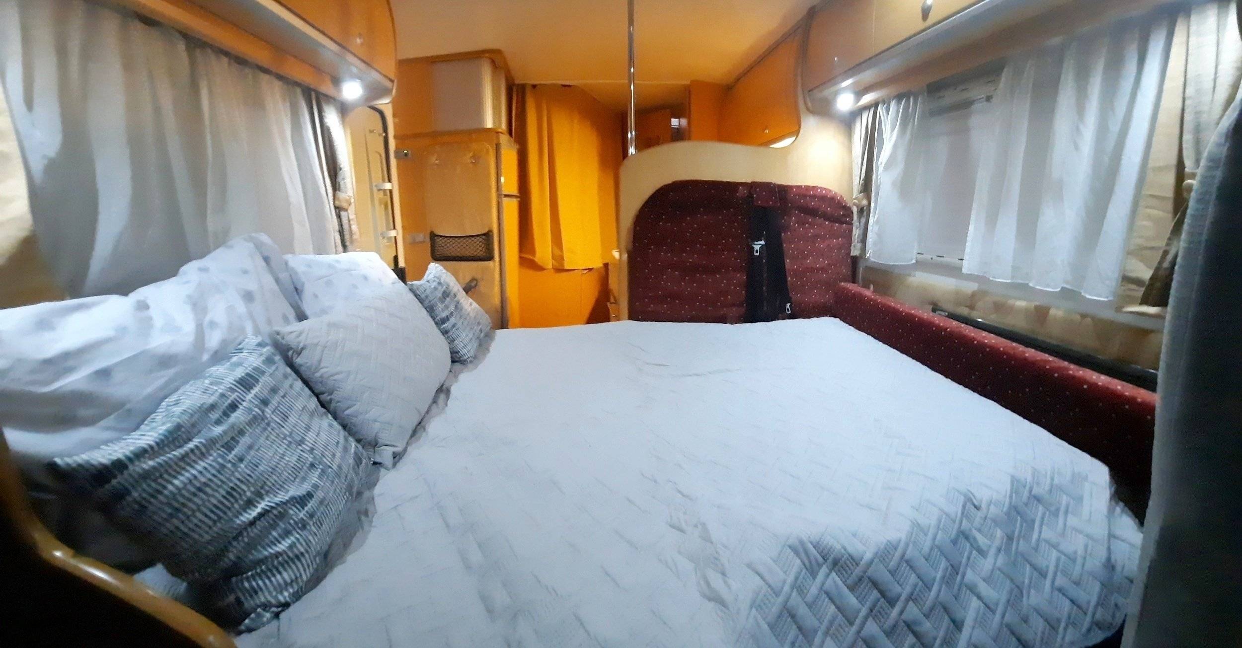 WINNER H 621 ducato 2.8 jtd 128cv