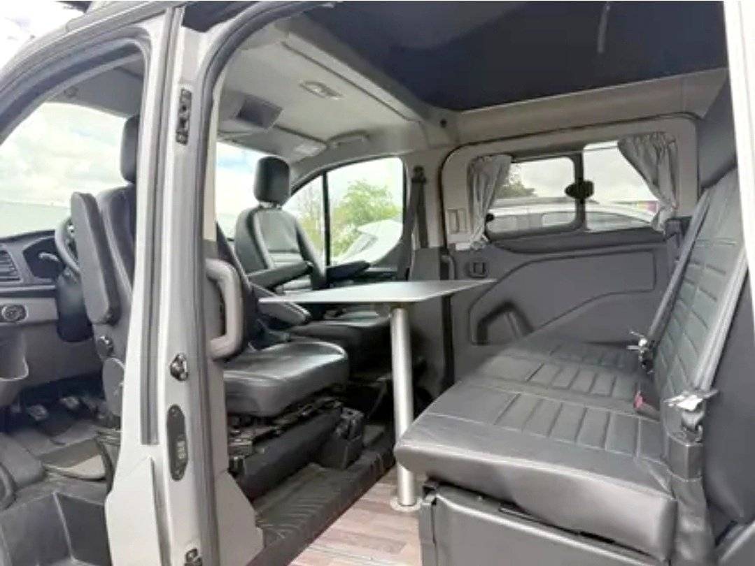 Westfalia Nugget Plus