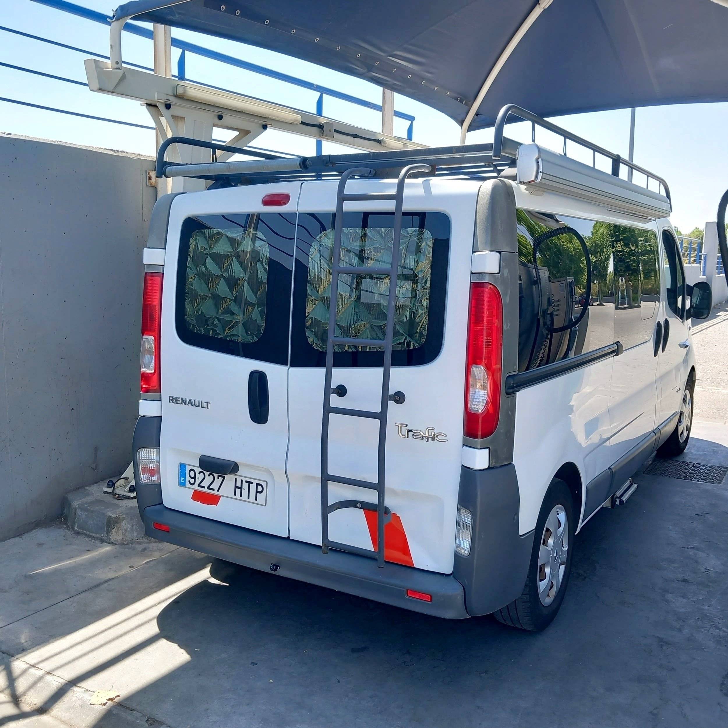 Renault Renault trafic 