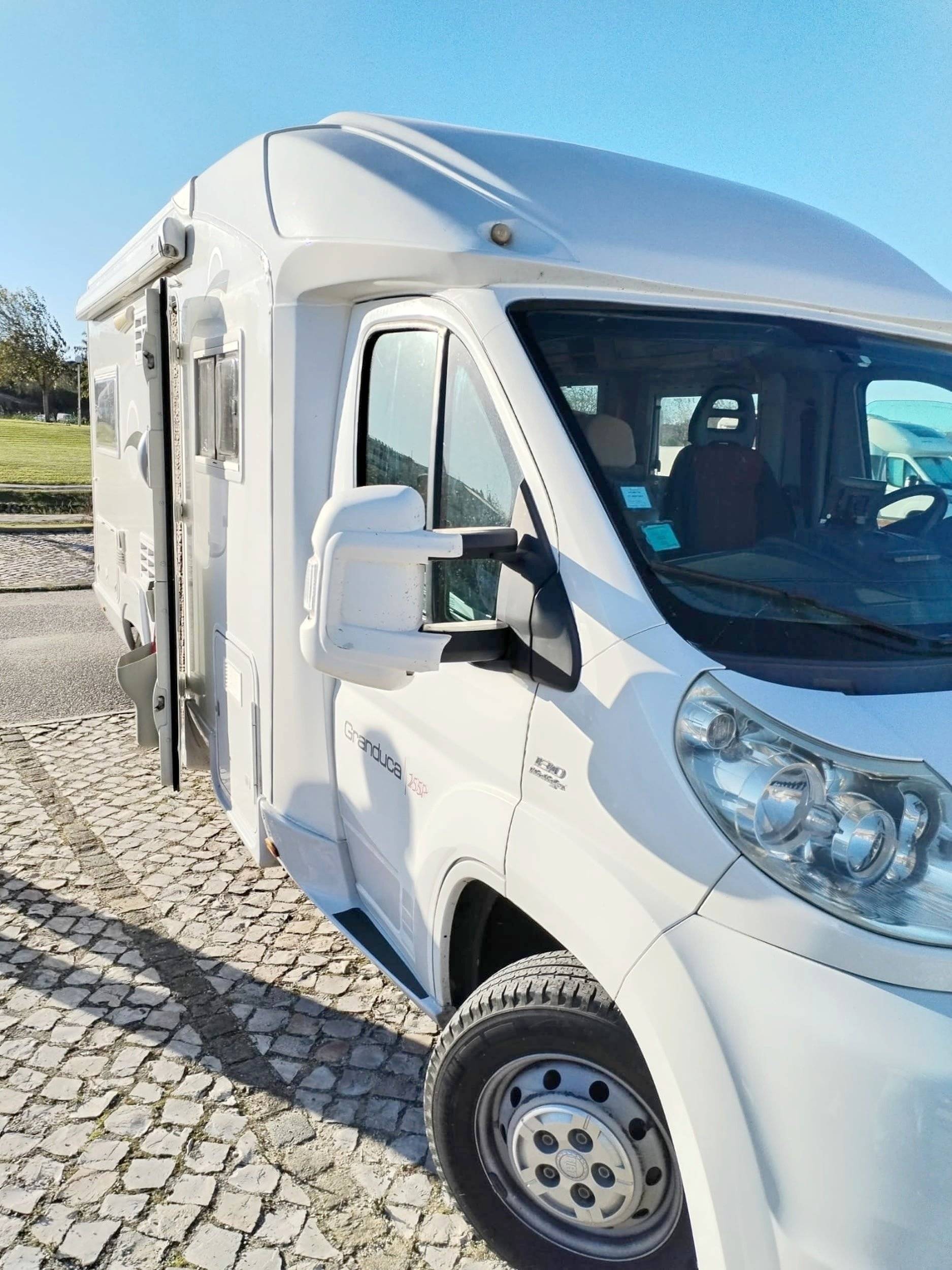 Roller Team 2,3 l 130 ch