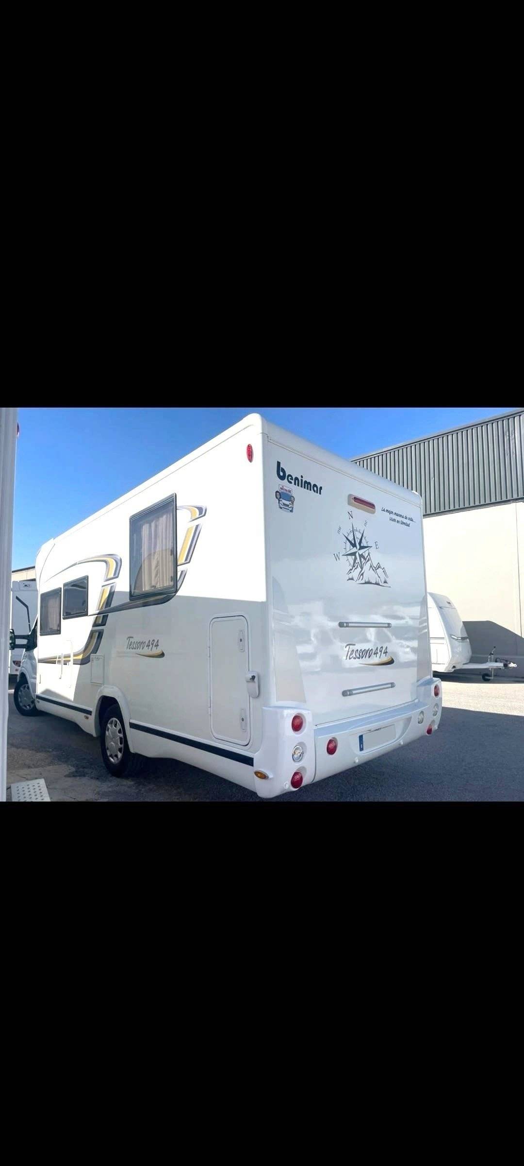 Ford Benimar tessoro 494