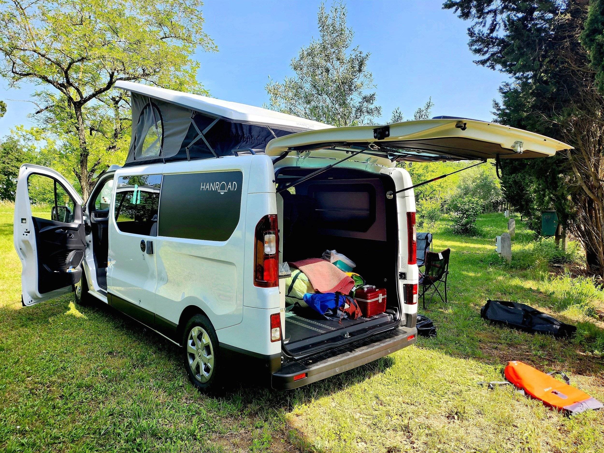 Hanroad Hanroad Treak 5