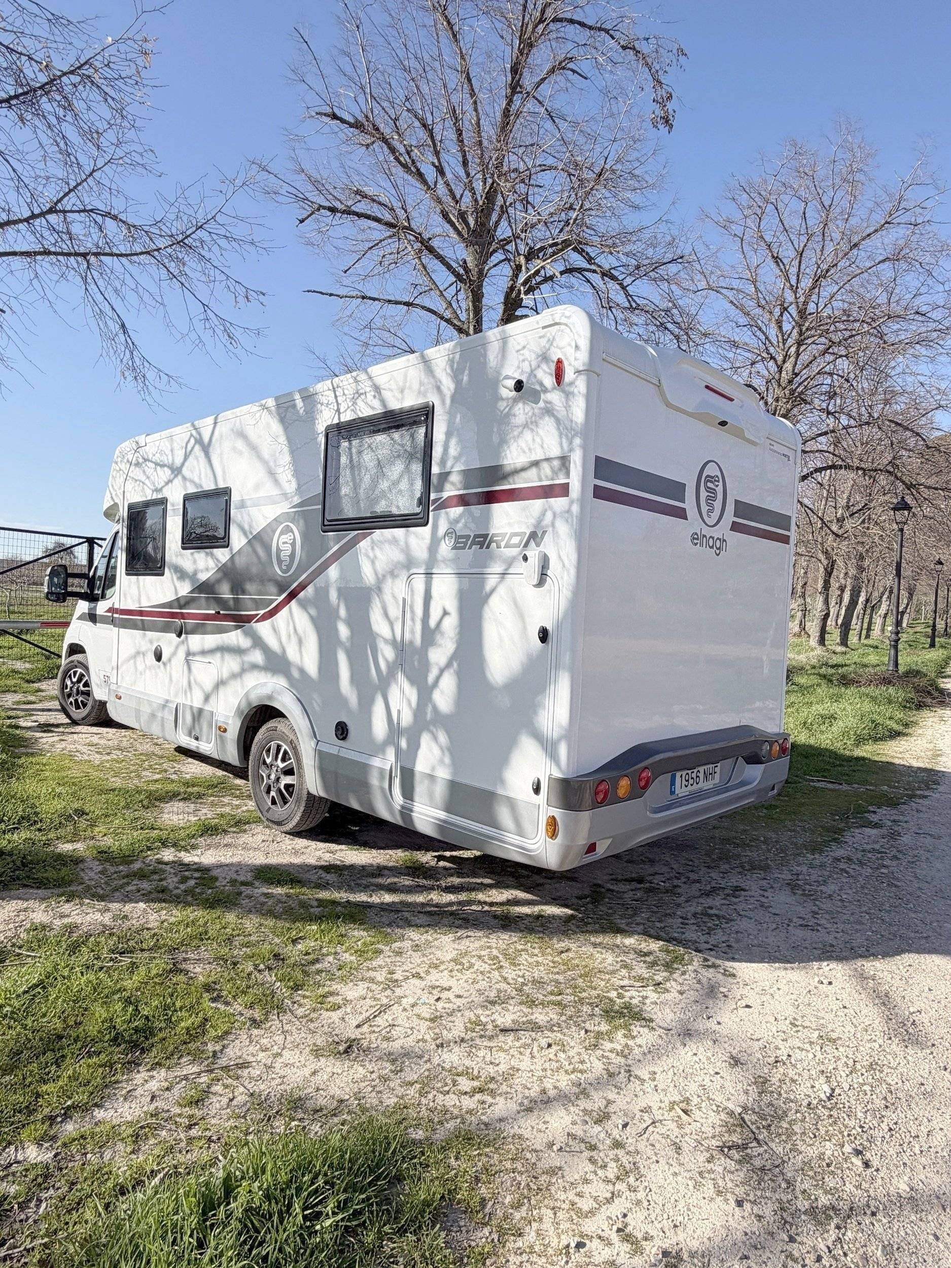 Elnagh Ducato 2,2 l 115 ch