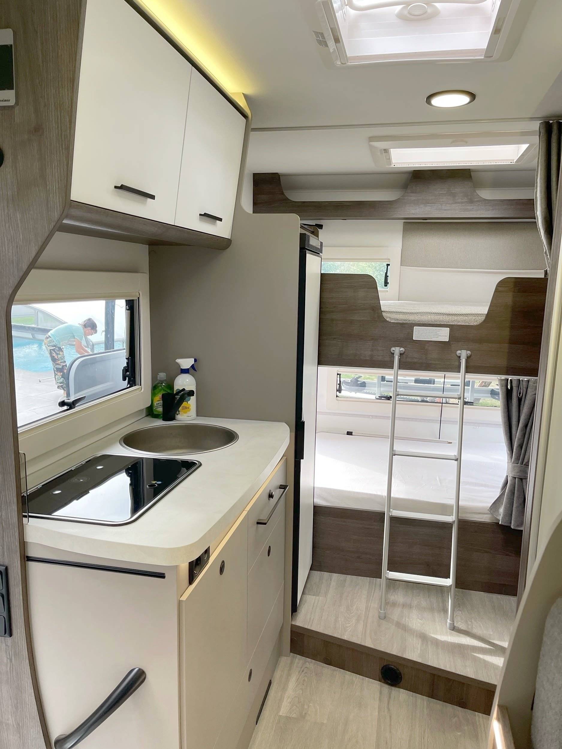 Benimar Tessoro 425