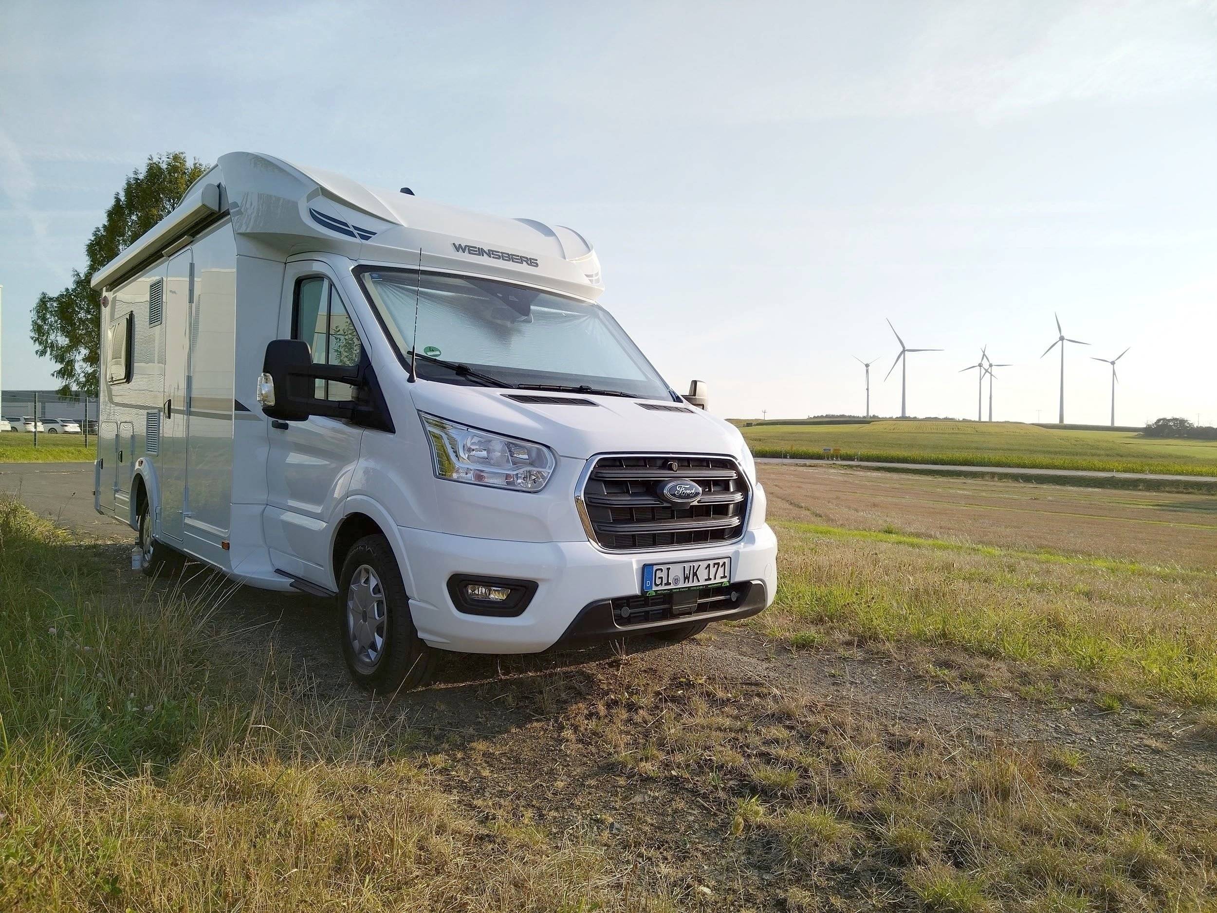 Weinsberg Carasuite 650 MF