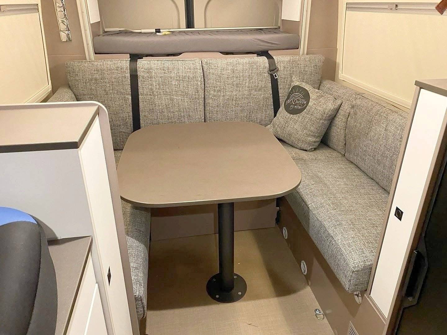 Coin repas Fiat Fiat ducato - Yescapa