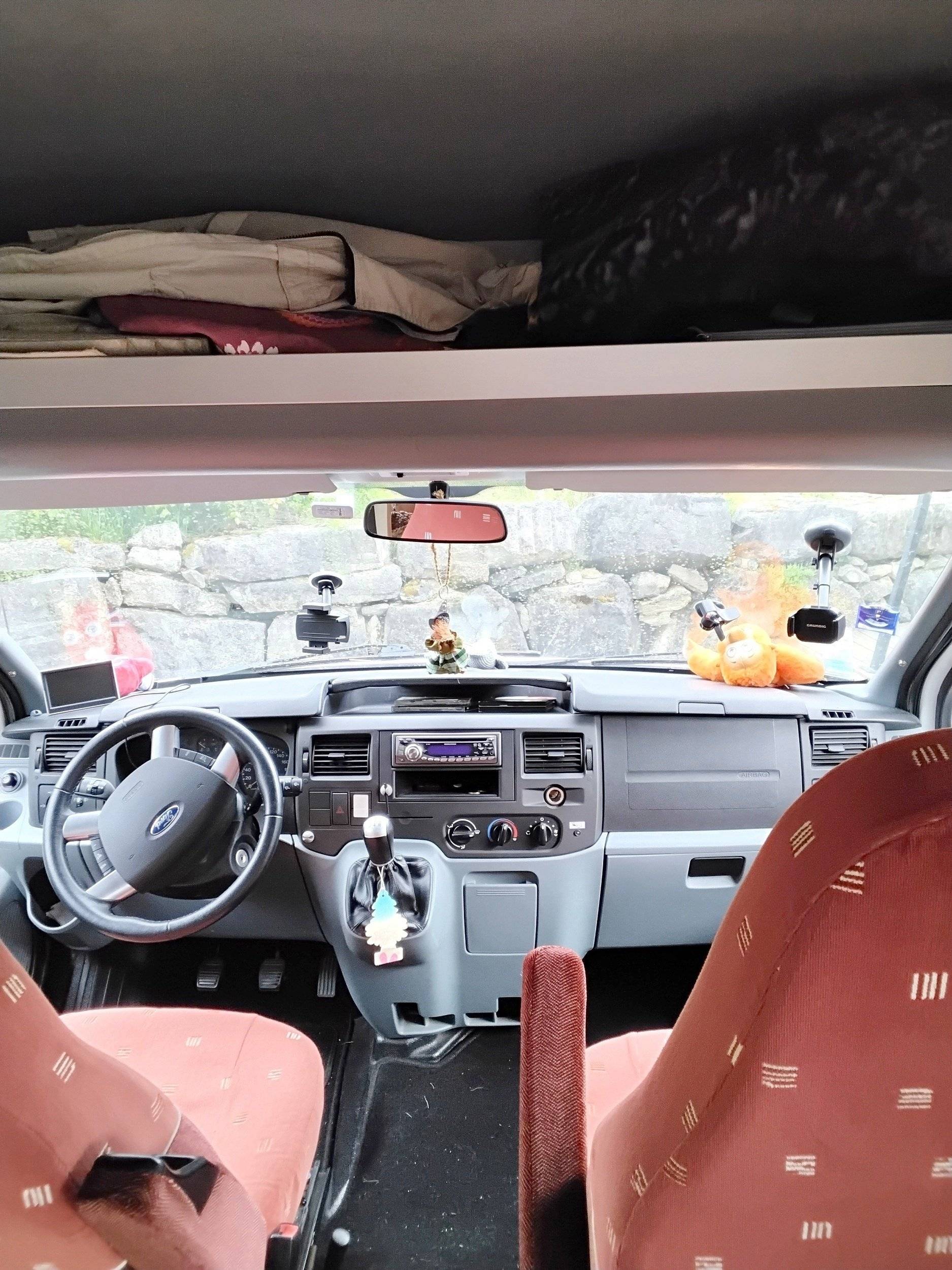 Bürstner Nexxo 660T