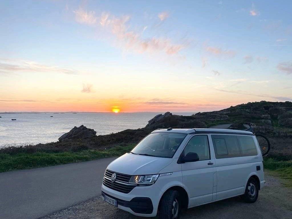 Volkswagen Volkswagen T6 California OCEAN