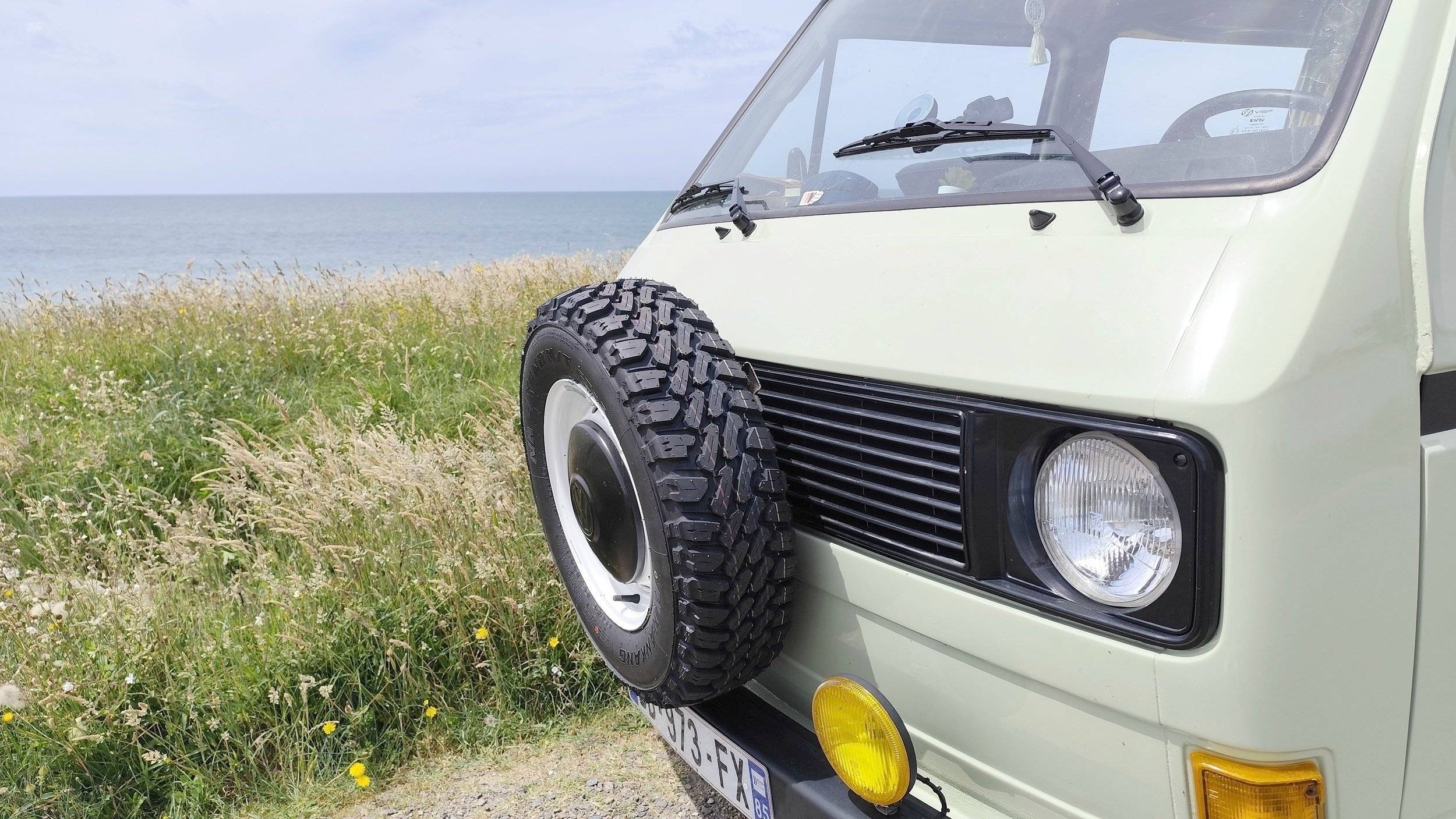 Westfalia Volkswagen T3