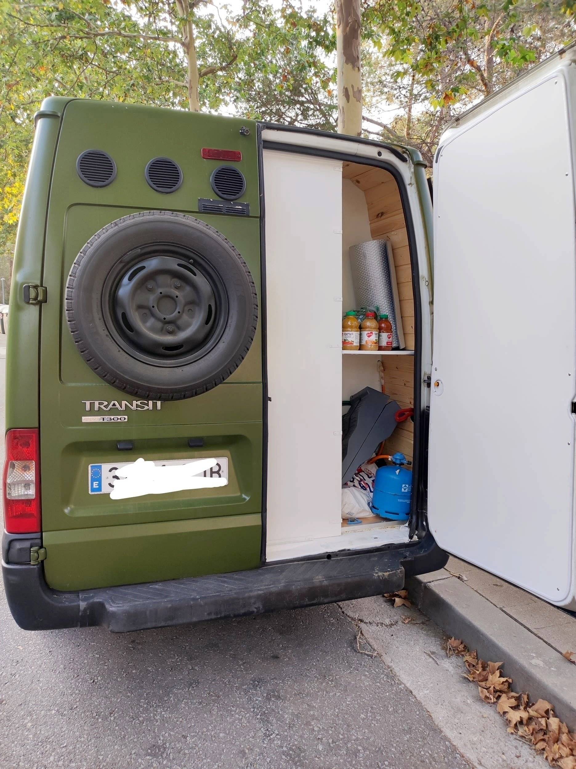 Ford Transit 2,0 l 115 ch