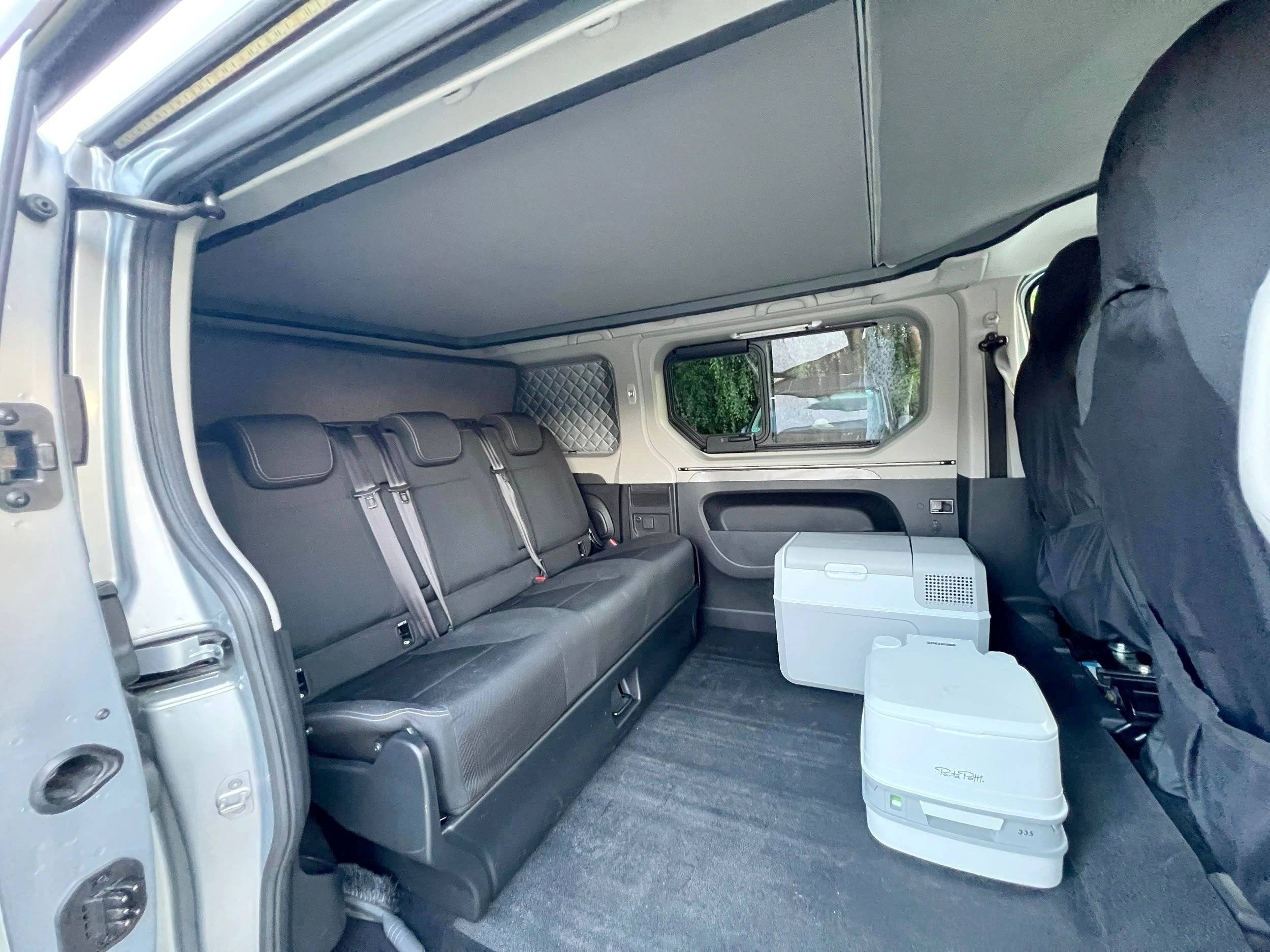 Renault Renault Trafic III 2.0L DCI 150CV
