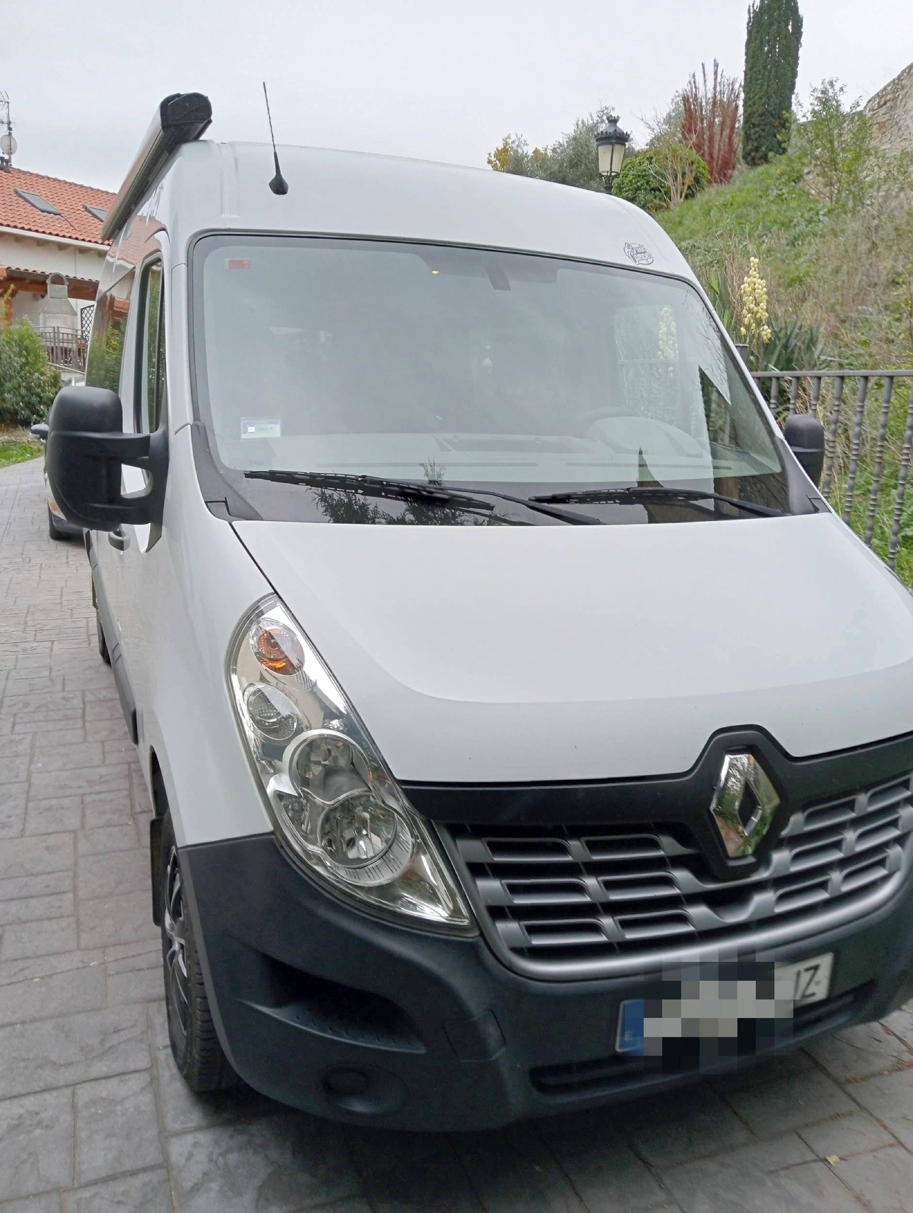 Renault Master
