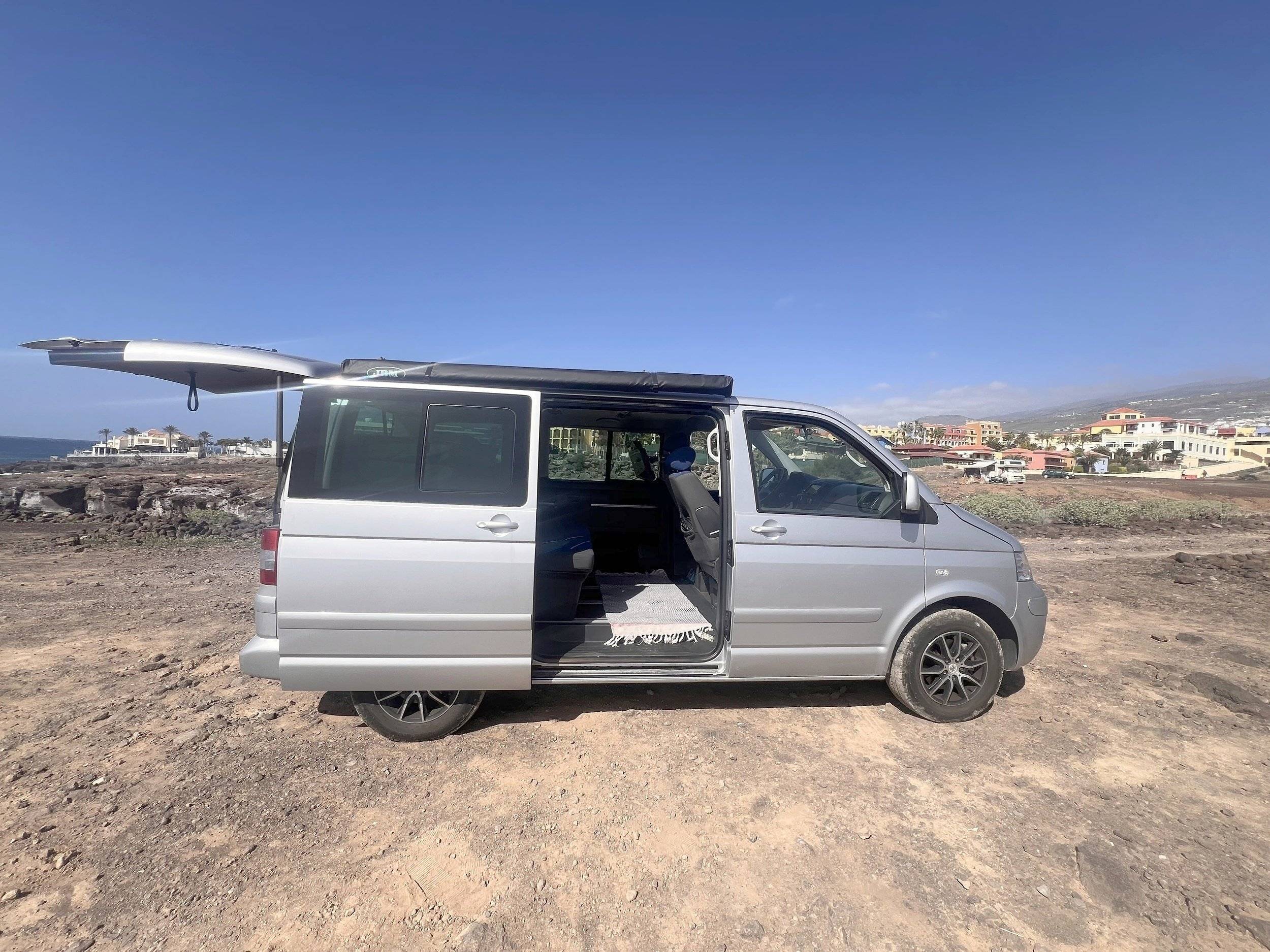 Volkswagen Multivan T5
