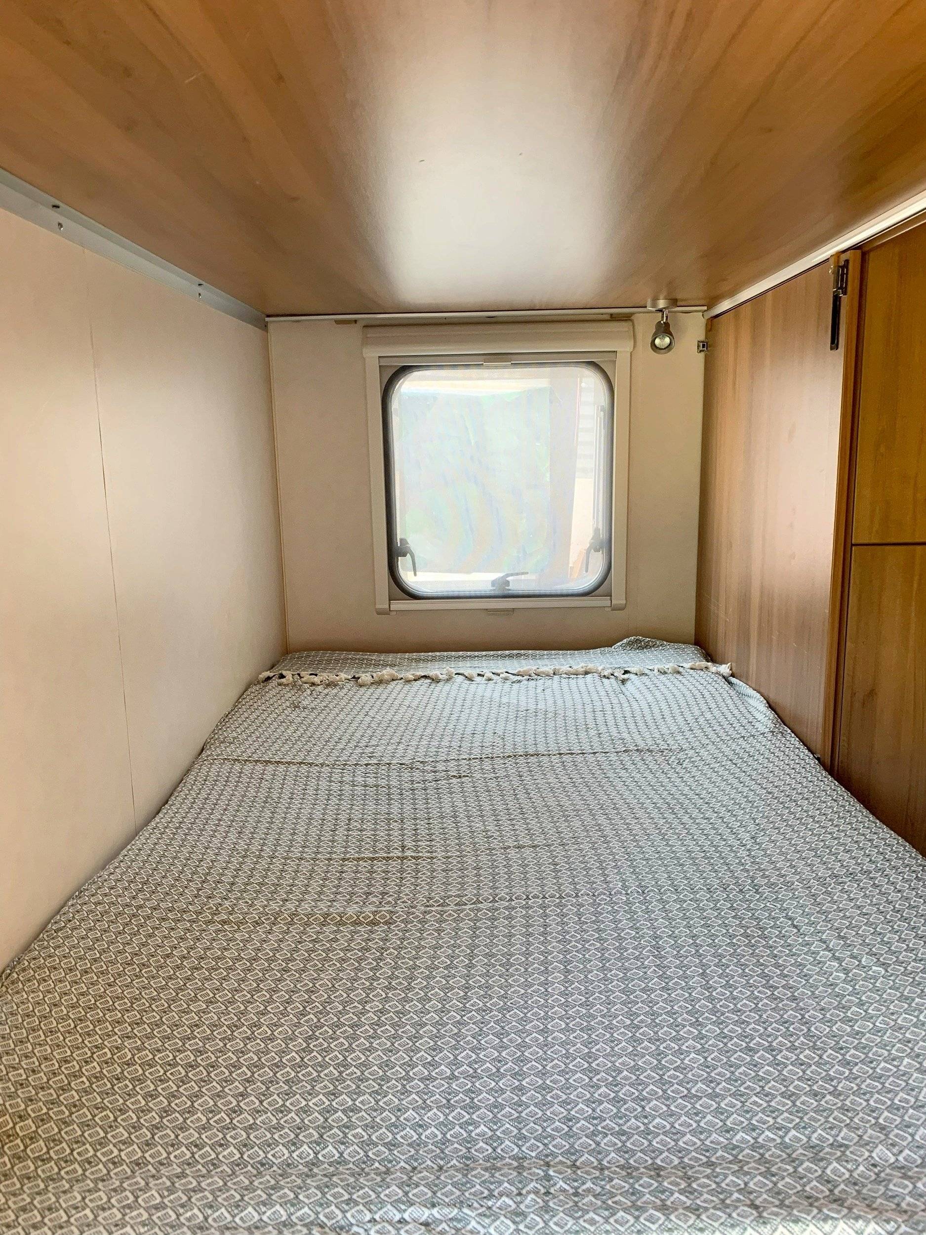 Bürstner Bürstner A 570