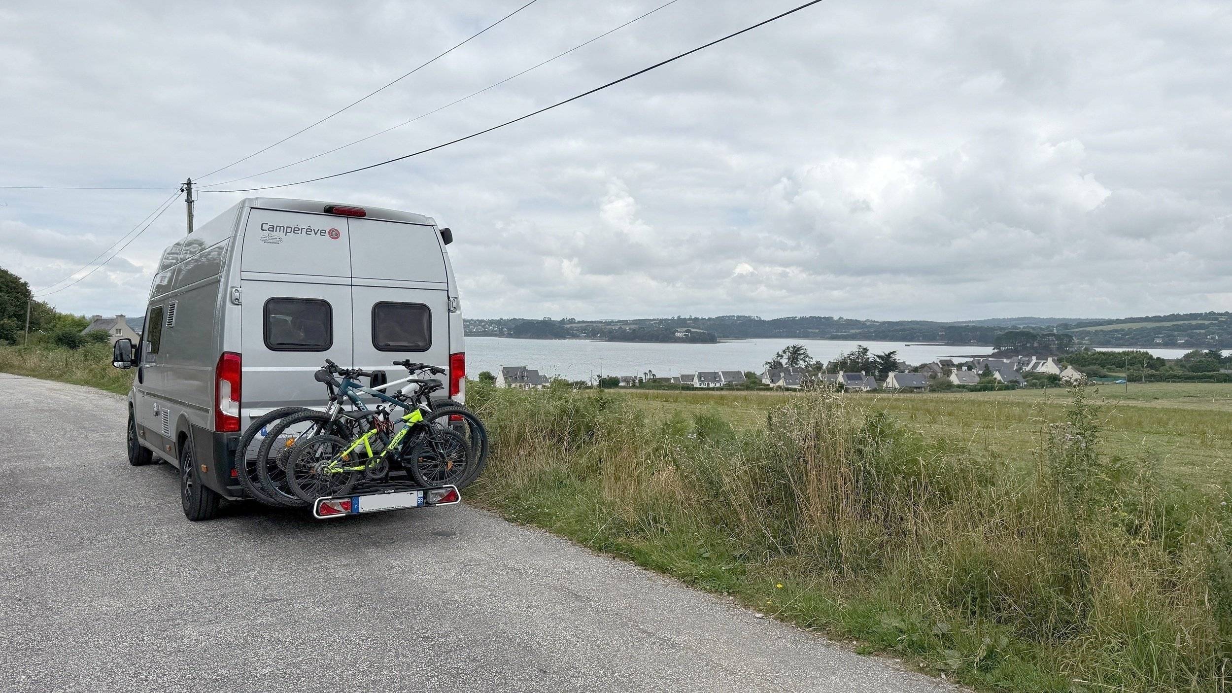 Campérêve Campervan XL Limited