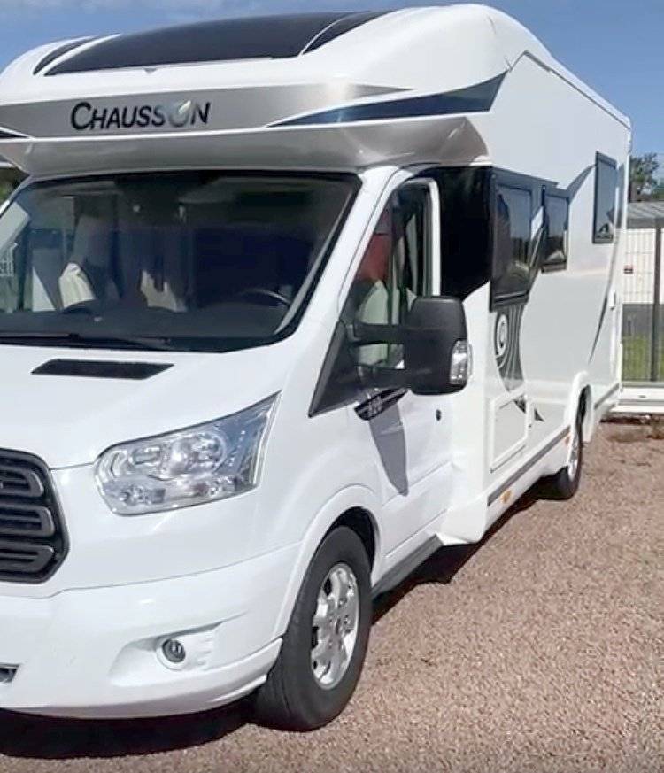 Chausson 628 Eb Ford