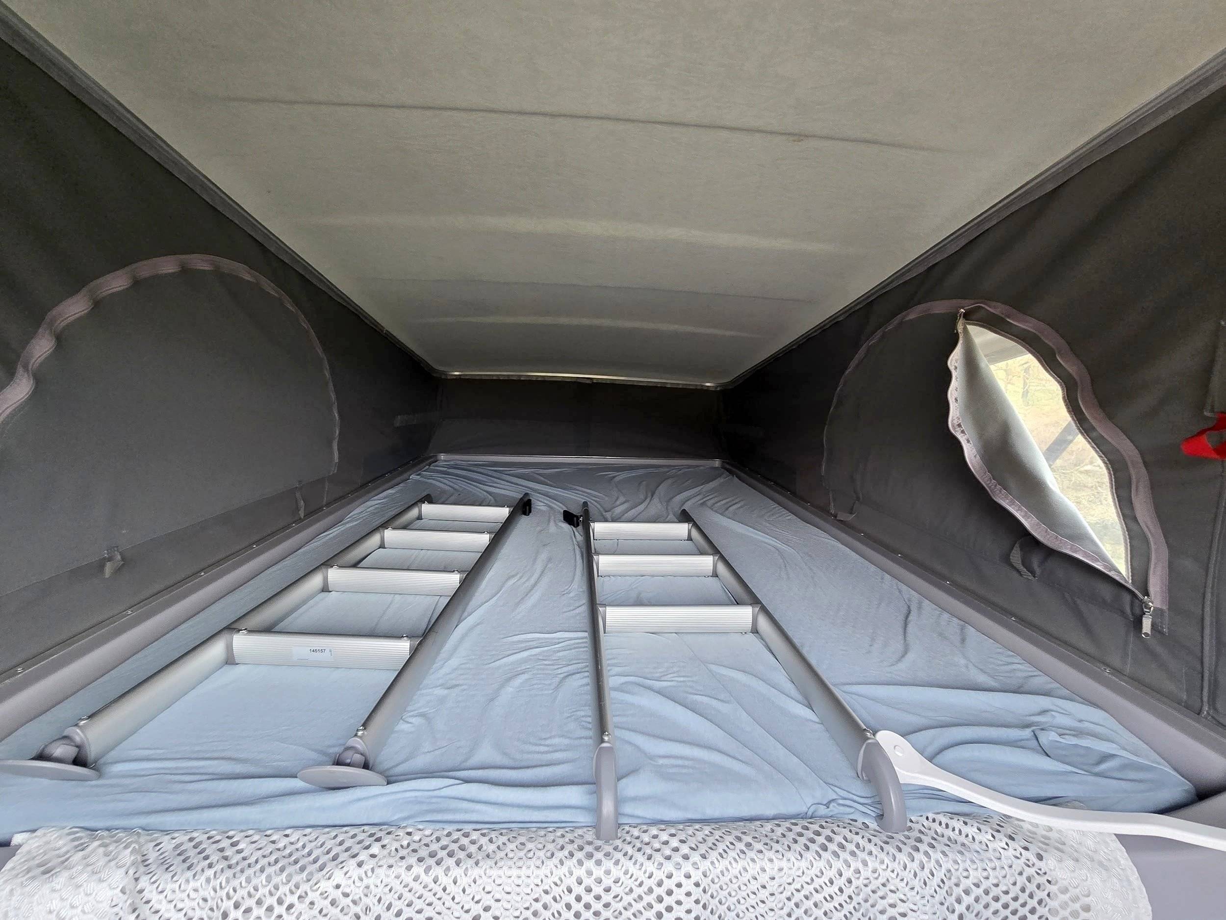 Bürstner CAMPEO C540 BLACK FOREST