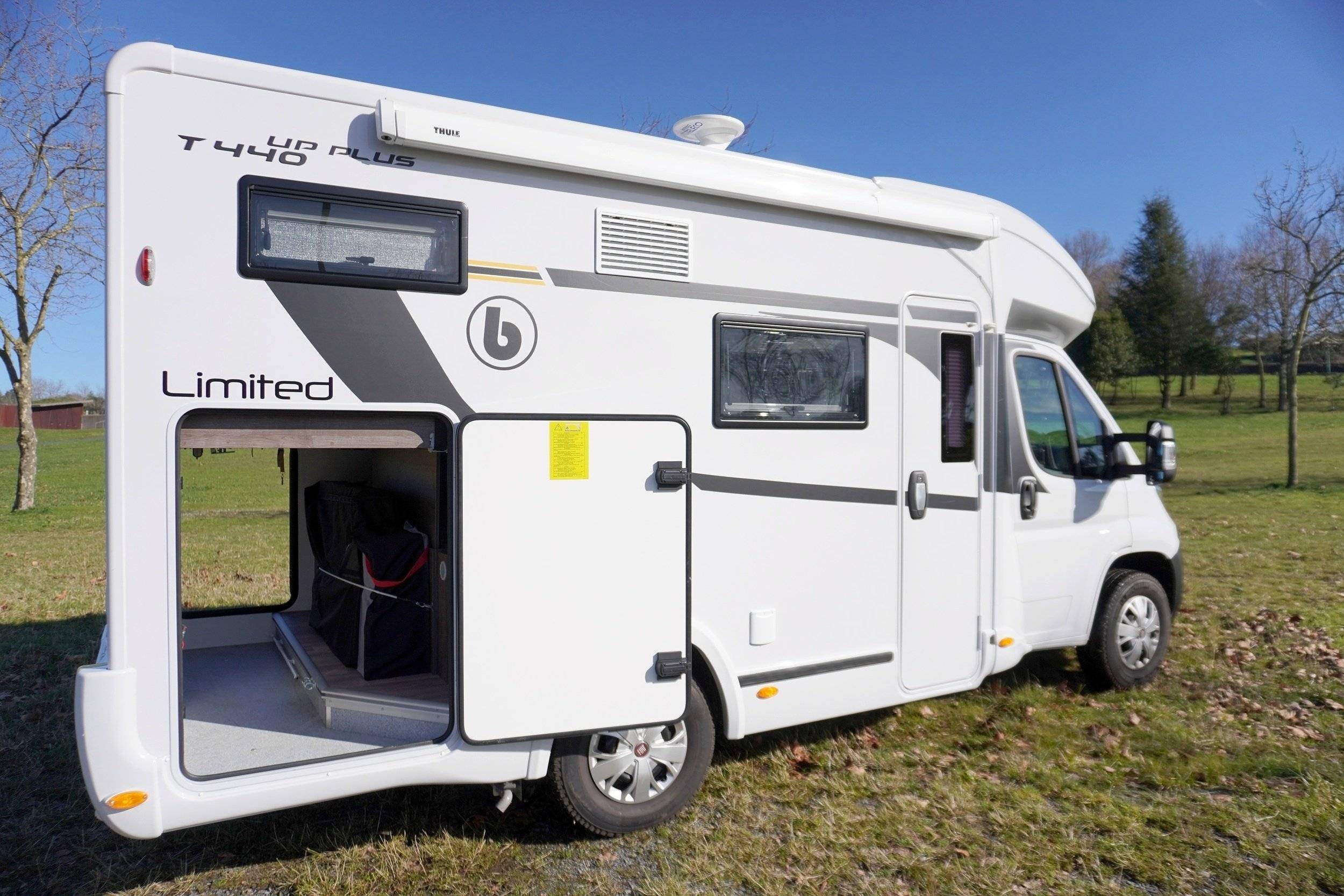 Benimar BENIMAR TESSORO 440UP