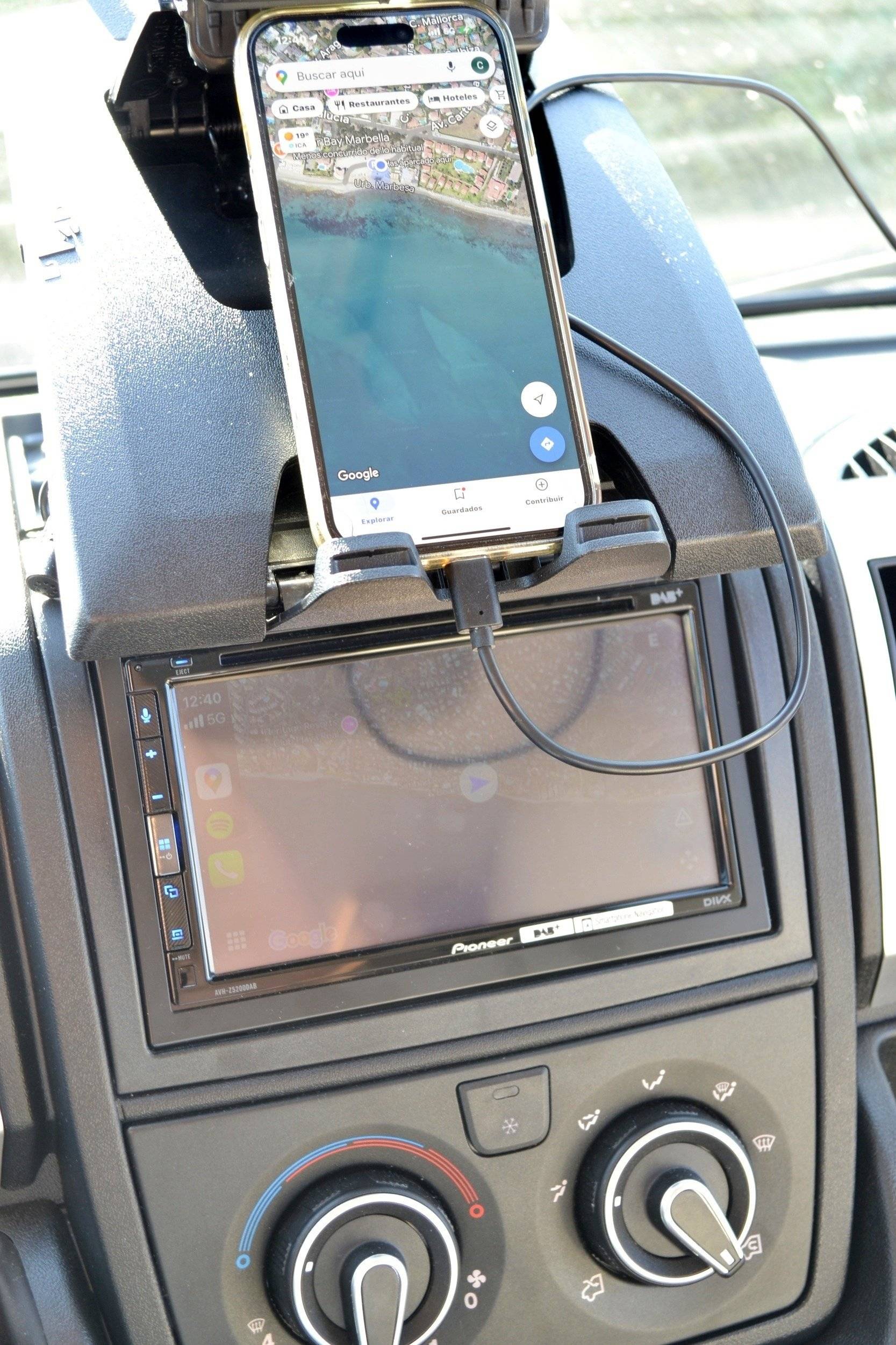 Bürstner Campeo C600