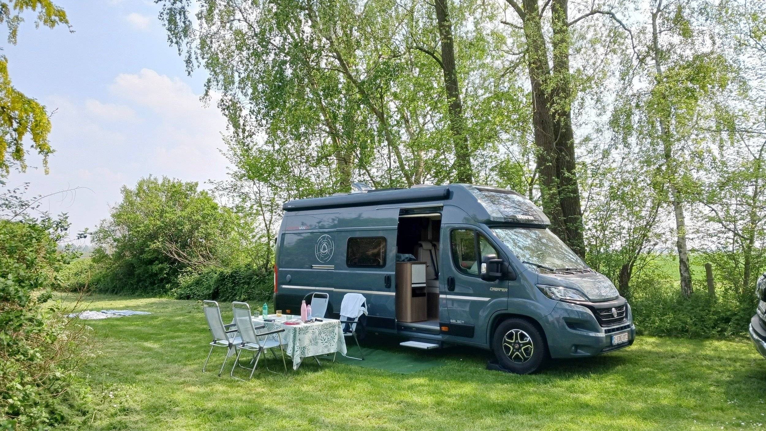 Dreamer Dreamer Van XL