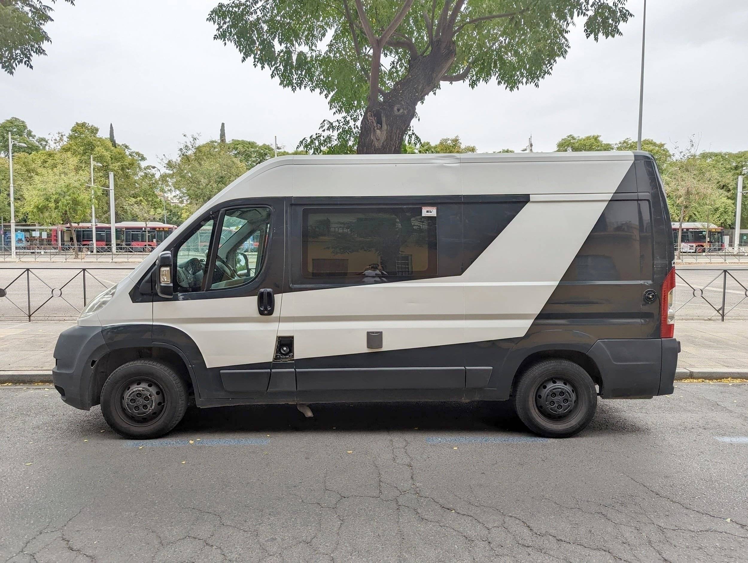 Citroën Jumper 2,2 HDI L2H2