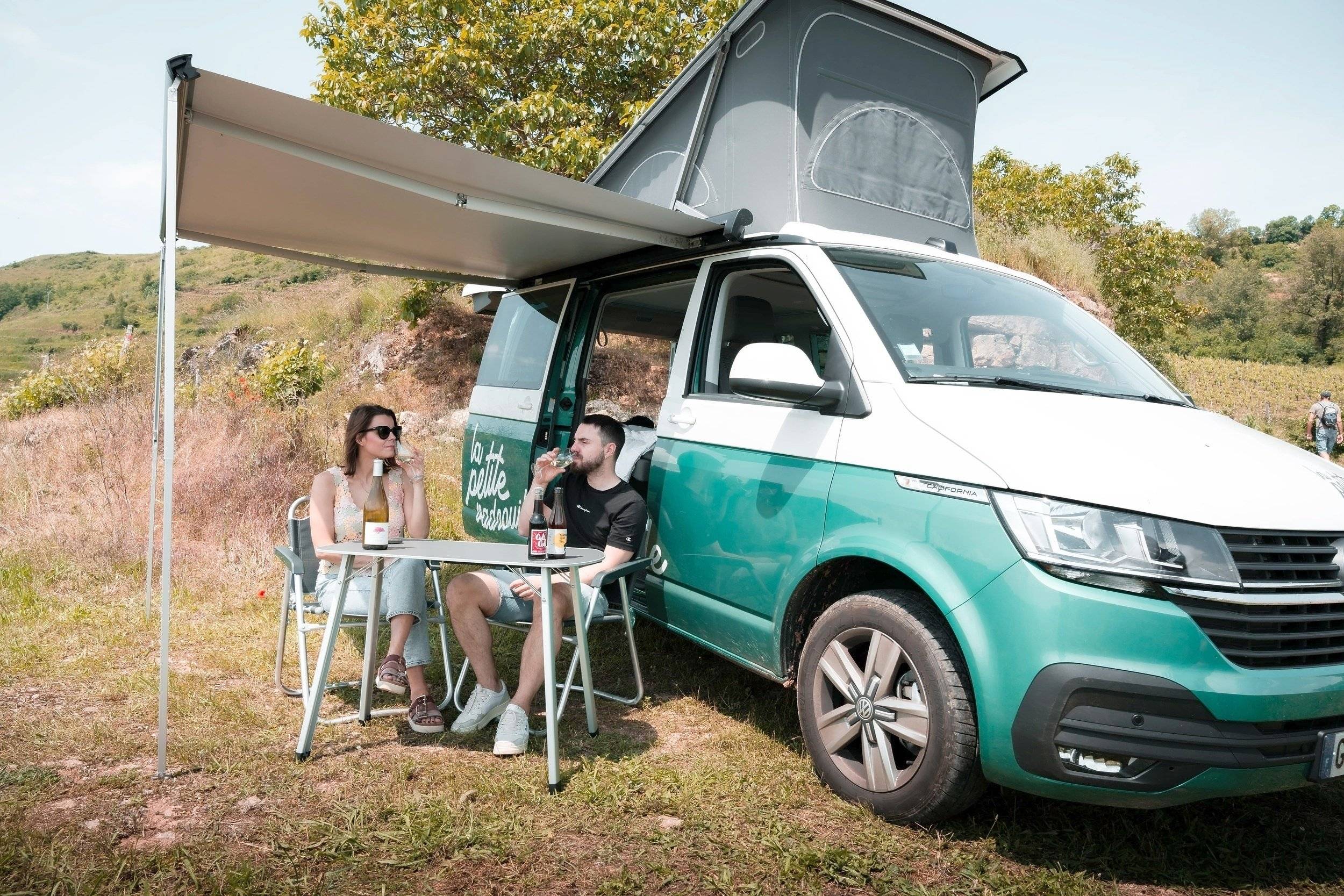 Volkswagen Volkswagen T6.1 California Coast 150 DSG