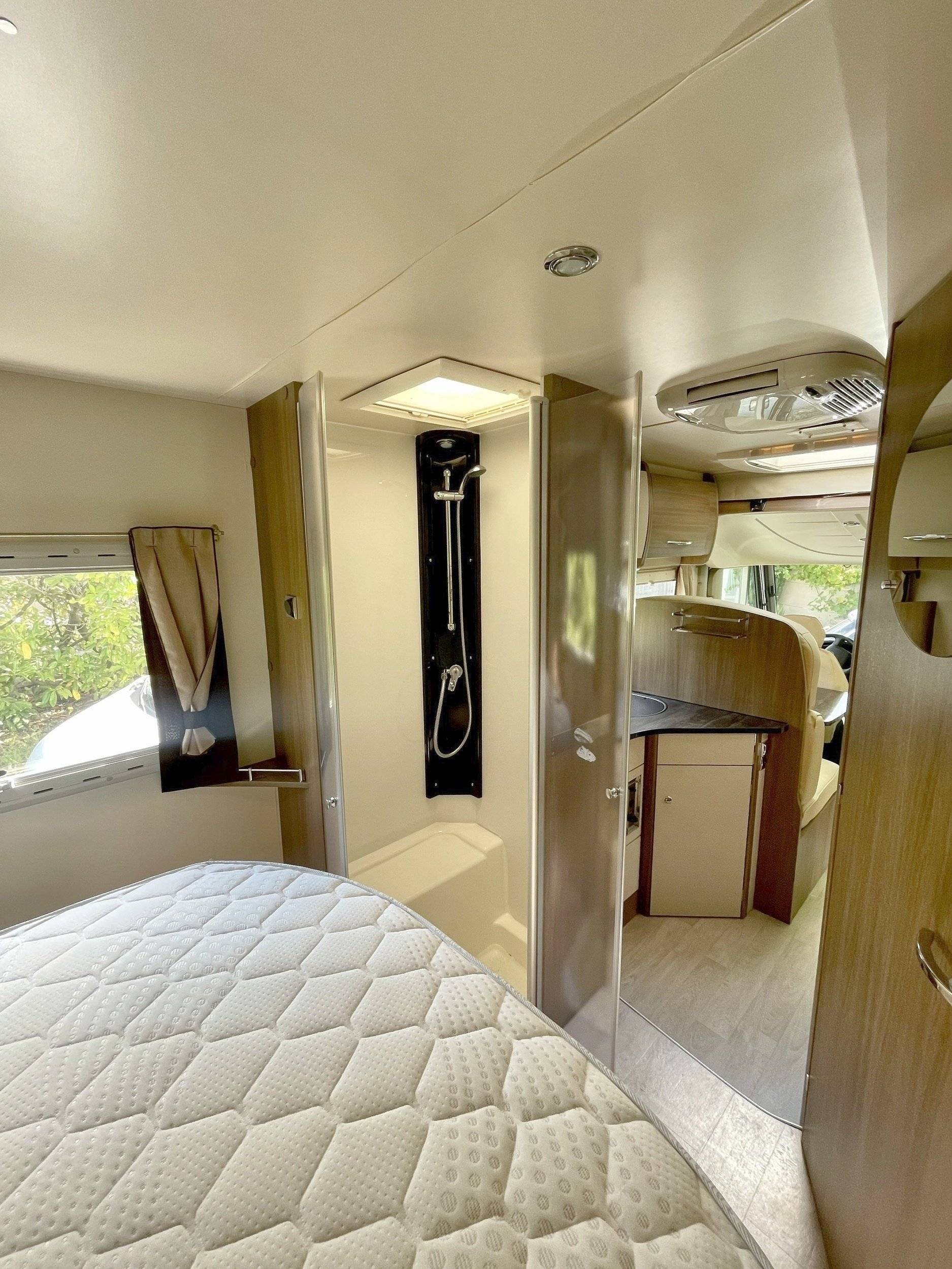 Chausson Ducato 2,3 l 150 ch