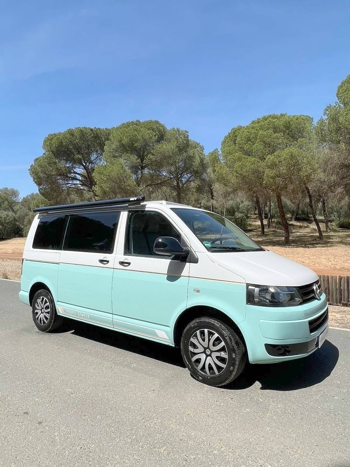Volkswagen Transporter T5.1