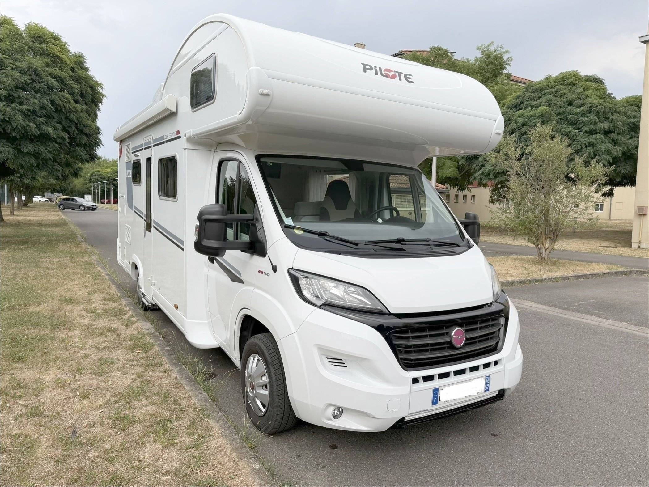 Pilote Ducato