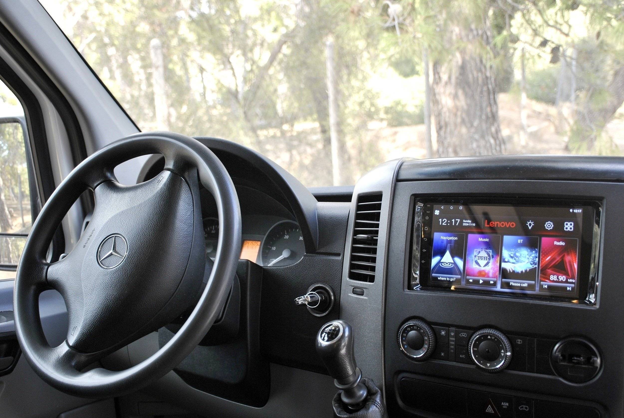 Mercedes Mercedes Sprinter