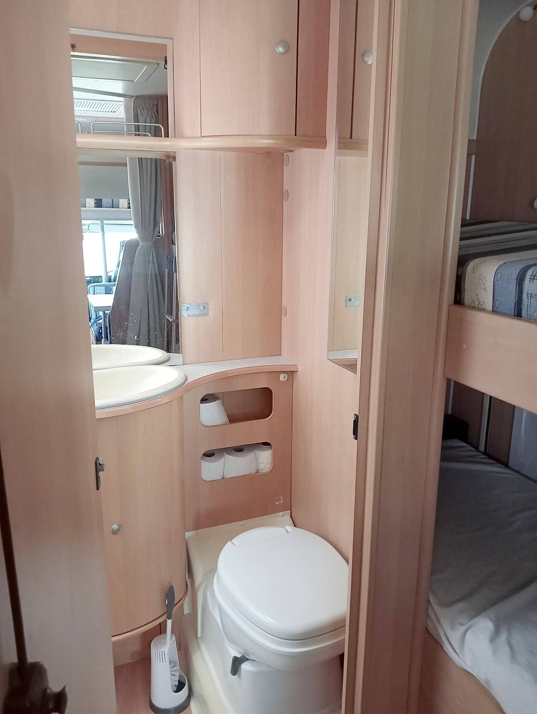 Dethleffs Ducato 2.8 JTD