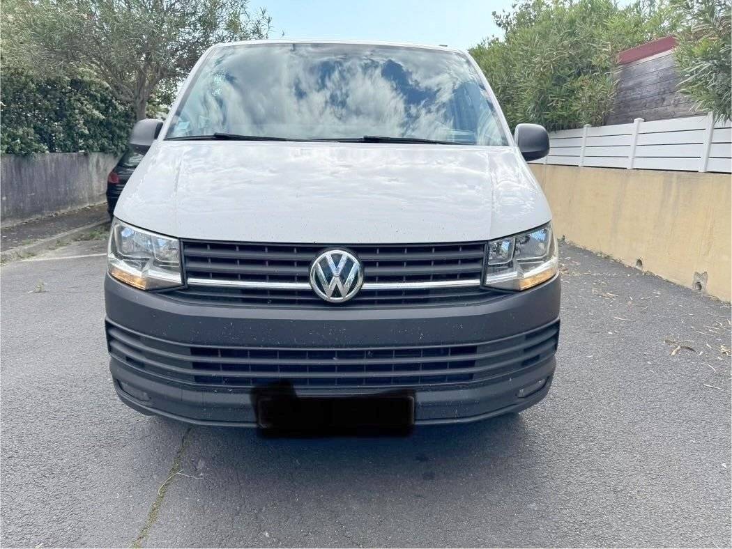 Volkswagen T6 2 l TDI 150 ch
