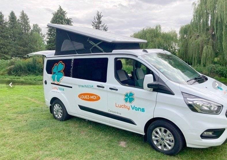 Campérêve Campérêve dreamer cap land