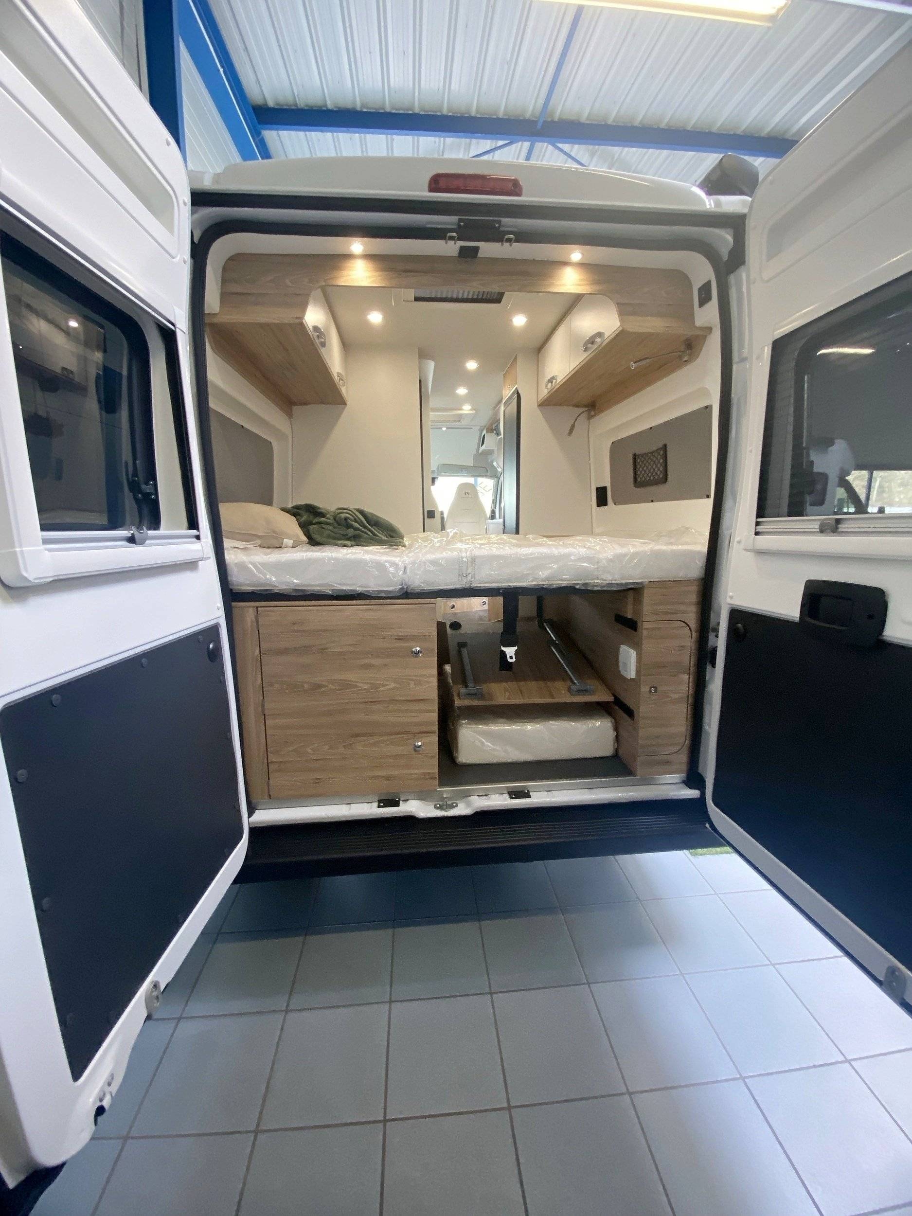 Bavaria Citroën jumper 140 cv