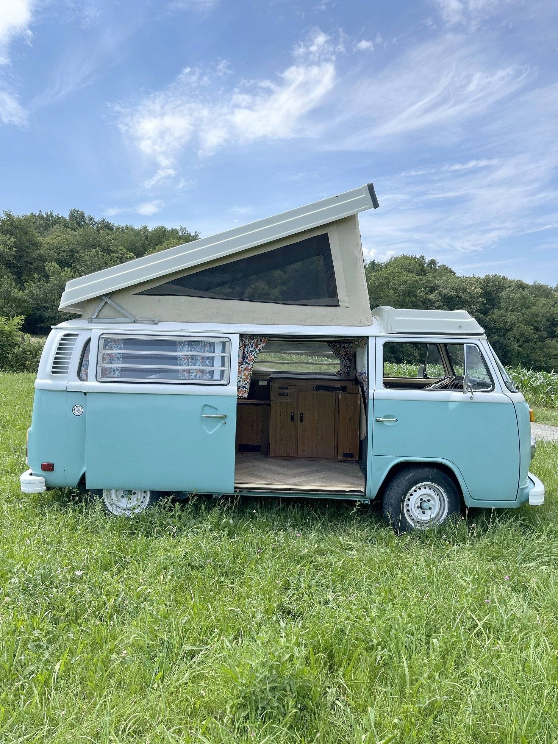 Westfalia Combi T2 WESTFALIA