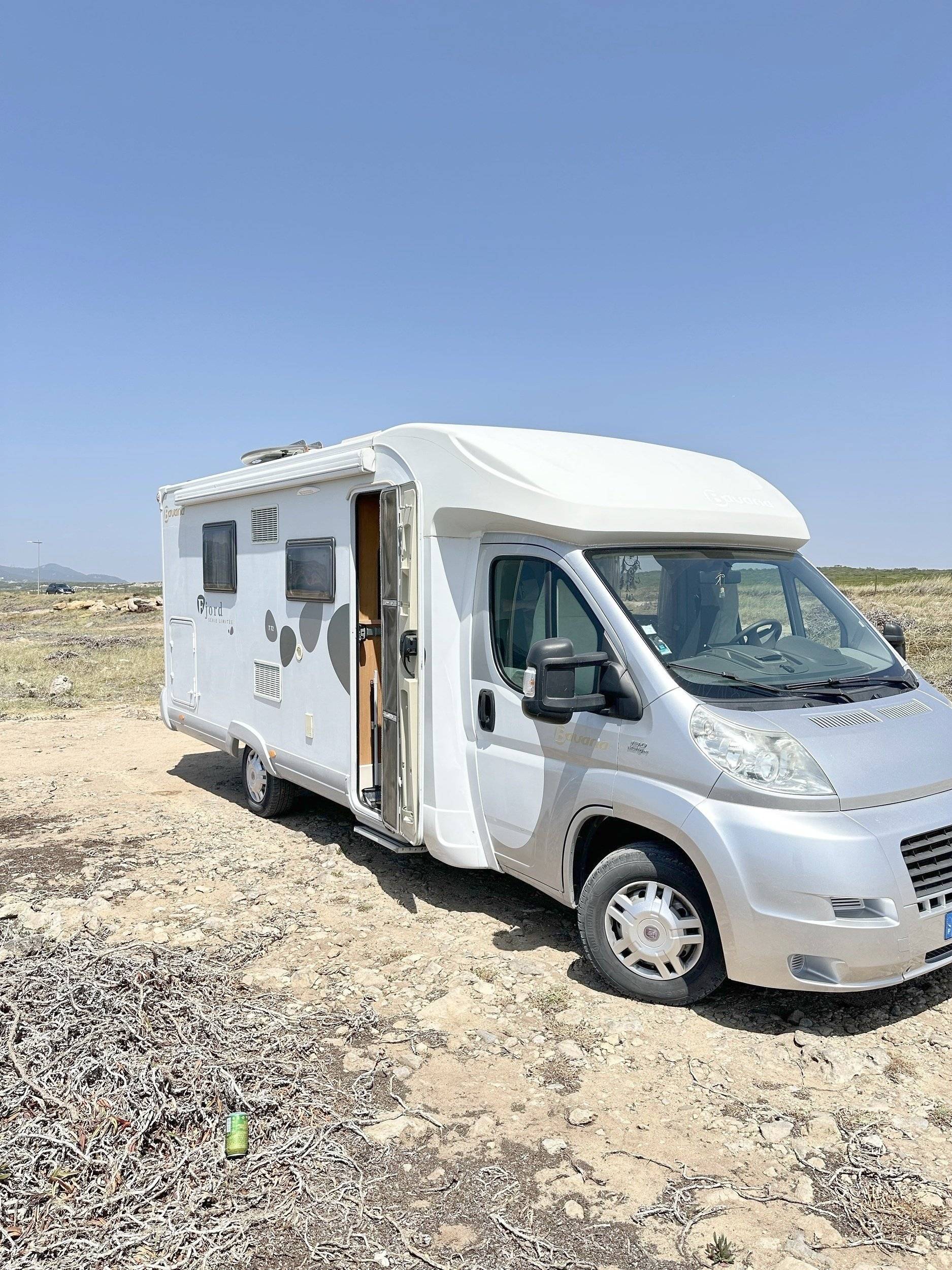 Bavaria Bavaria/ T72 Edição limitada 