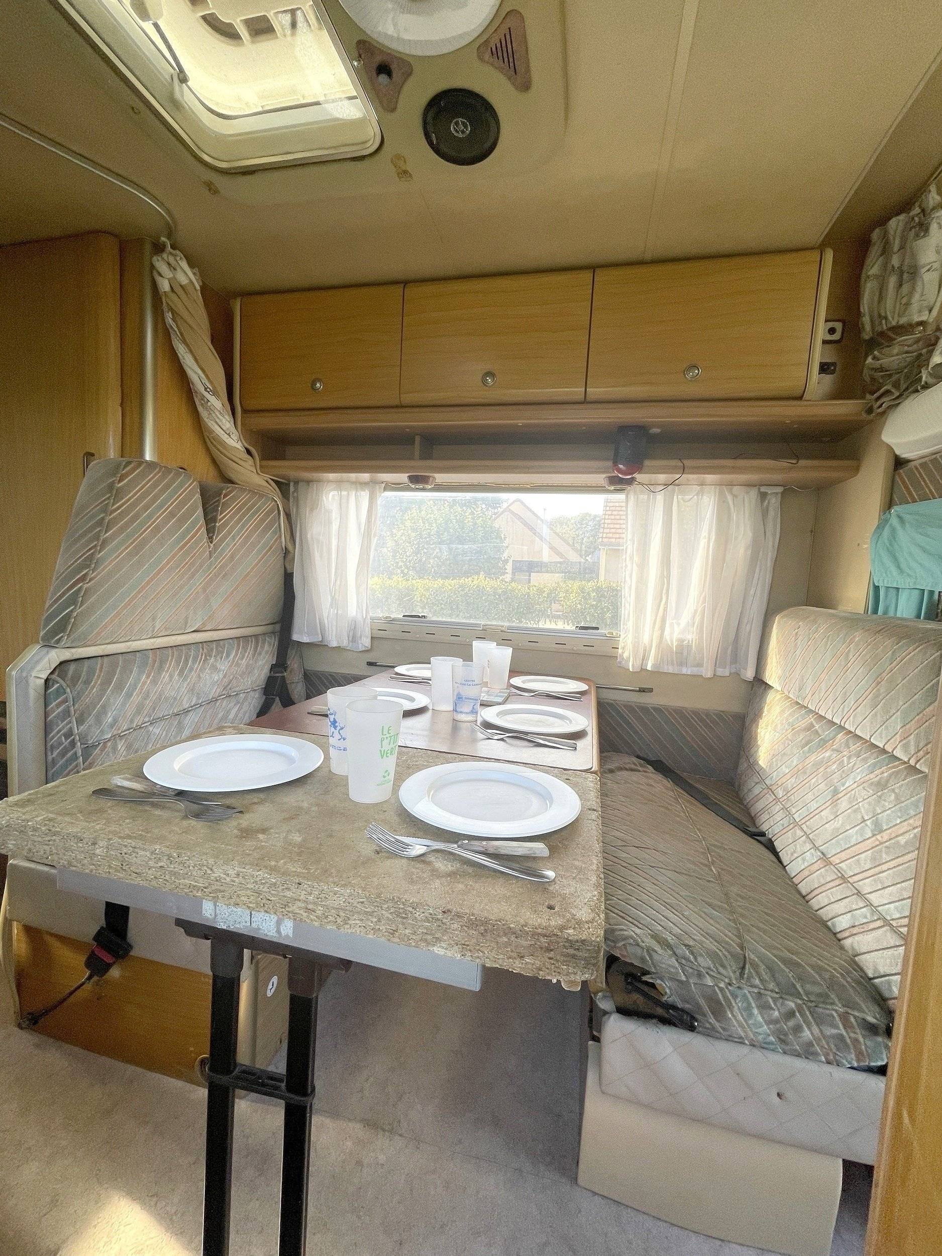 Fiat Ducato 2,5 TDI