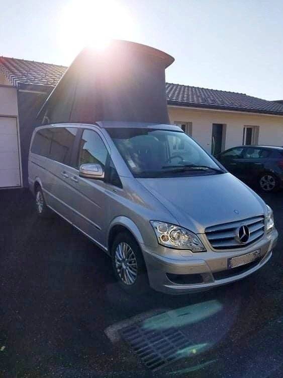 Westfalia Viano Marco polo 2,2 l 163 ch