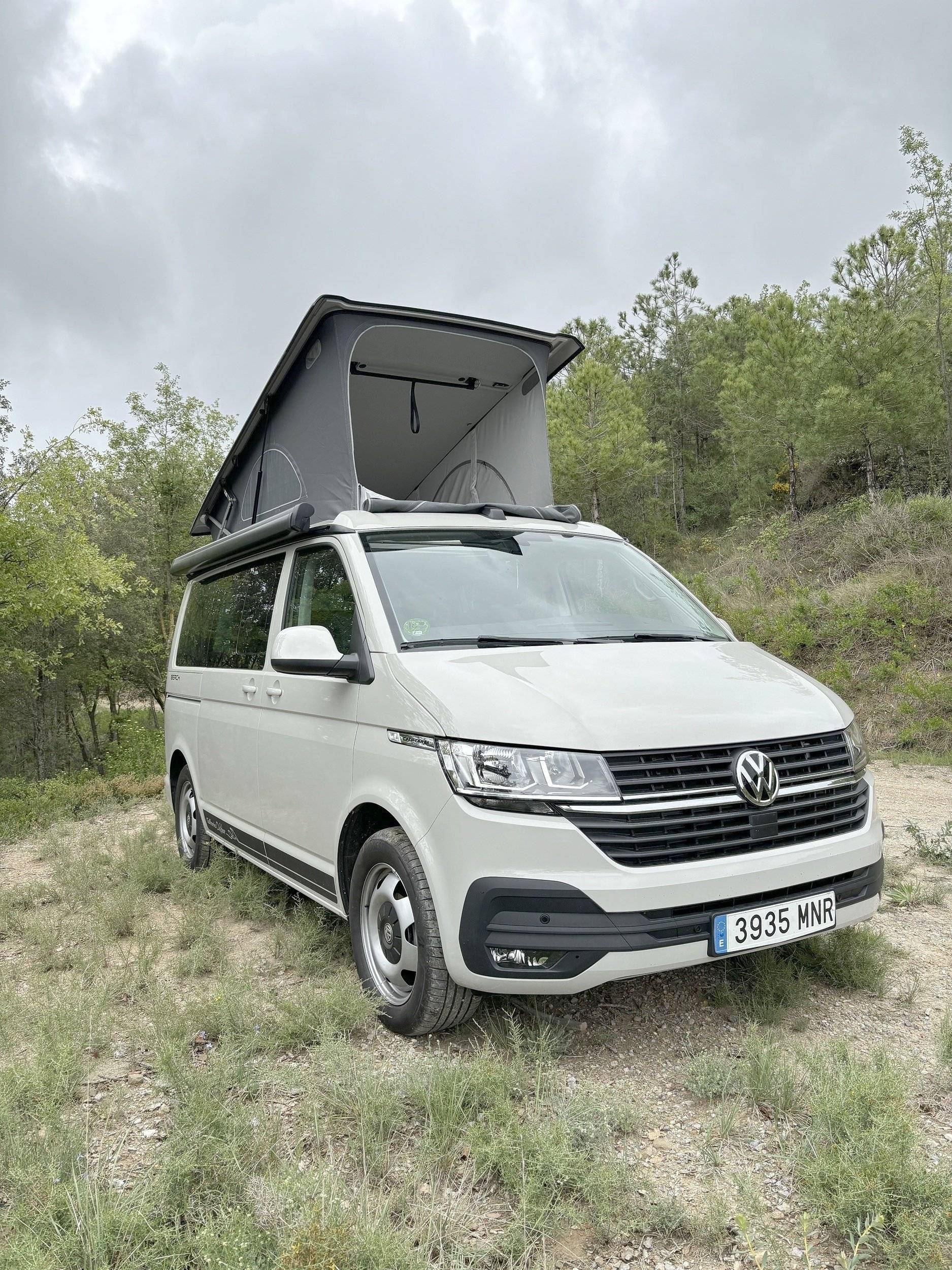 Volkswagen California Beach T6.1