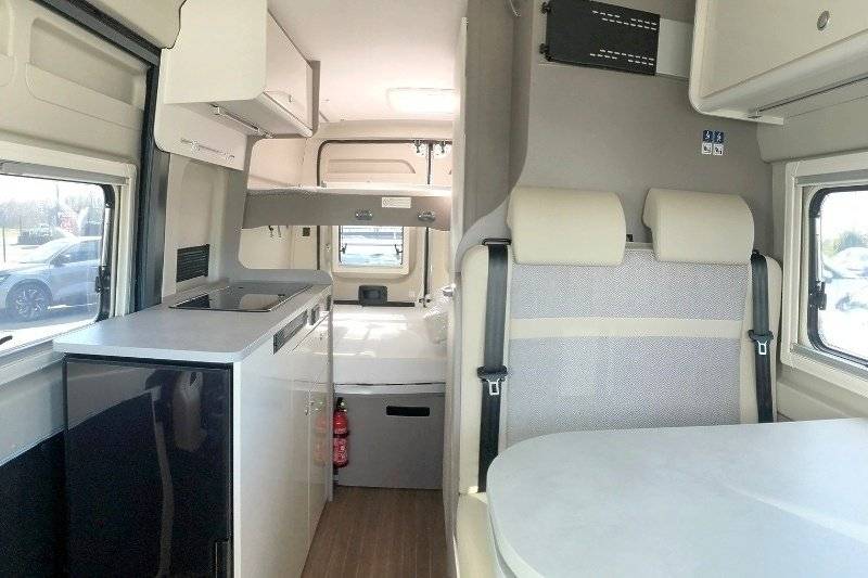 Etrusco CV 600 BB