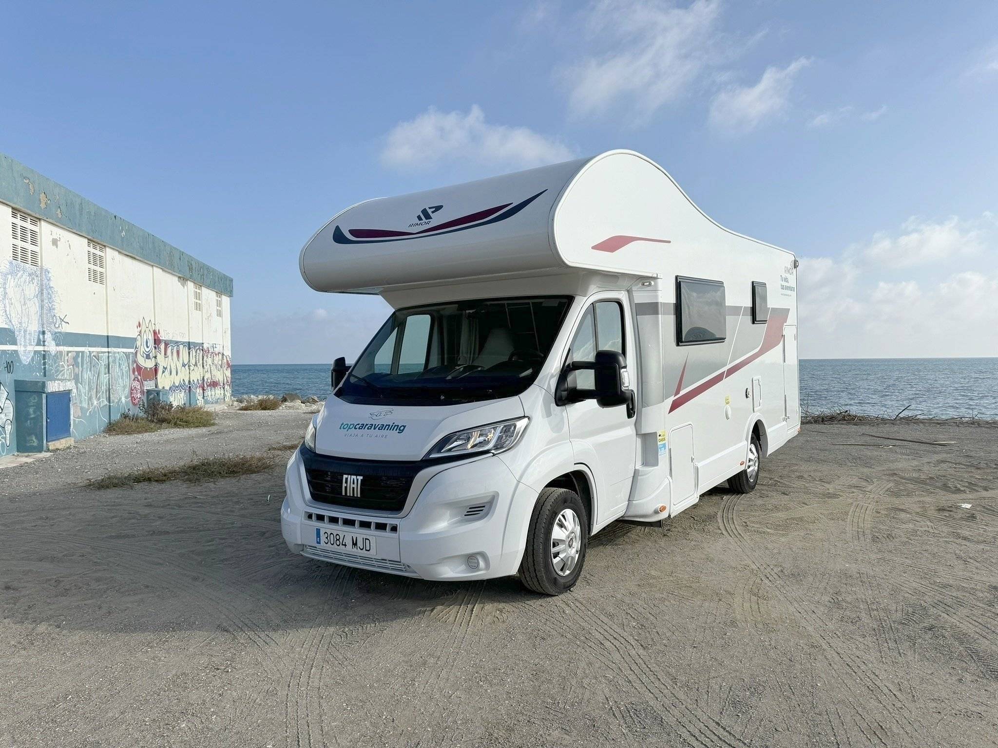 Rimor KILIG 9 AUTOMÁTICA 7 PLAZAS