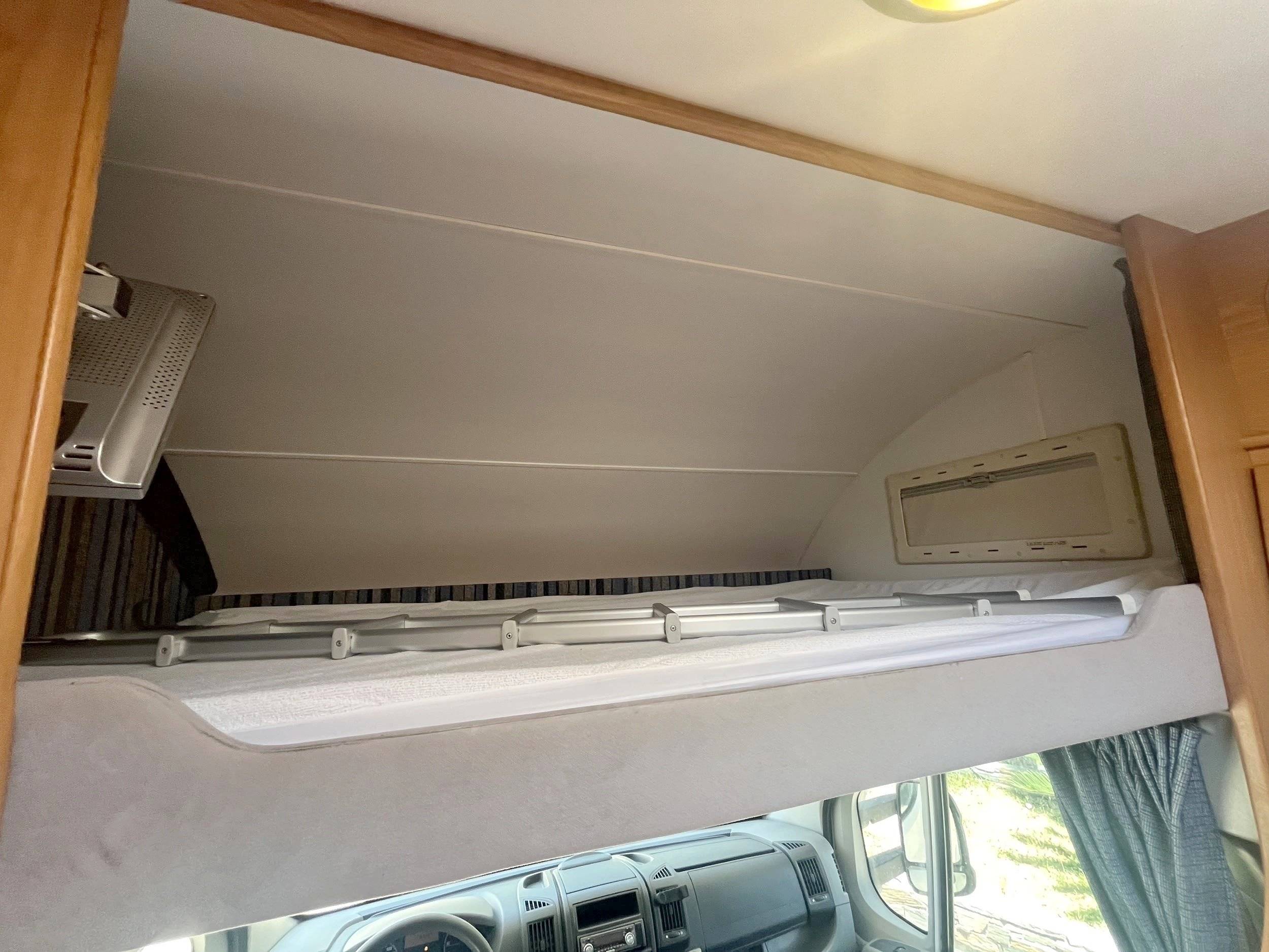Letti Fiat Ducato 2,3 130 ch - Yescapa