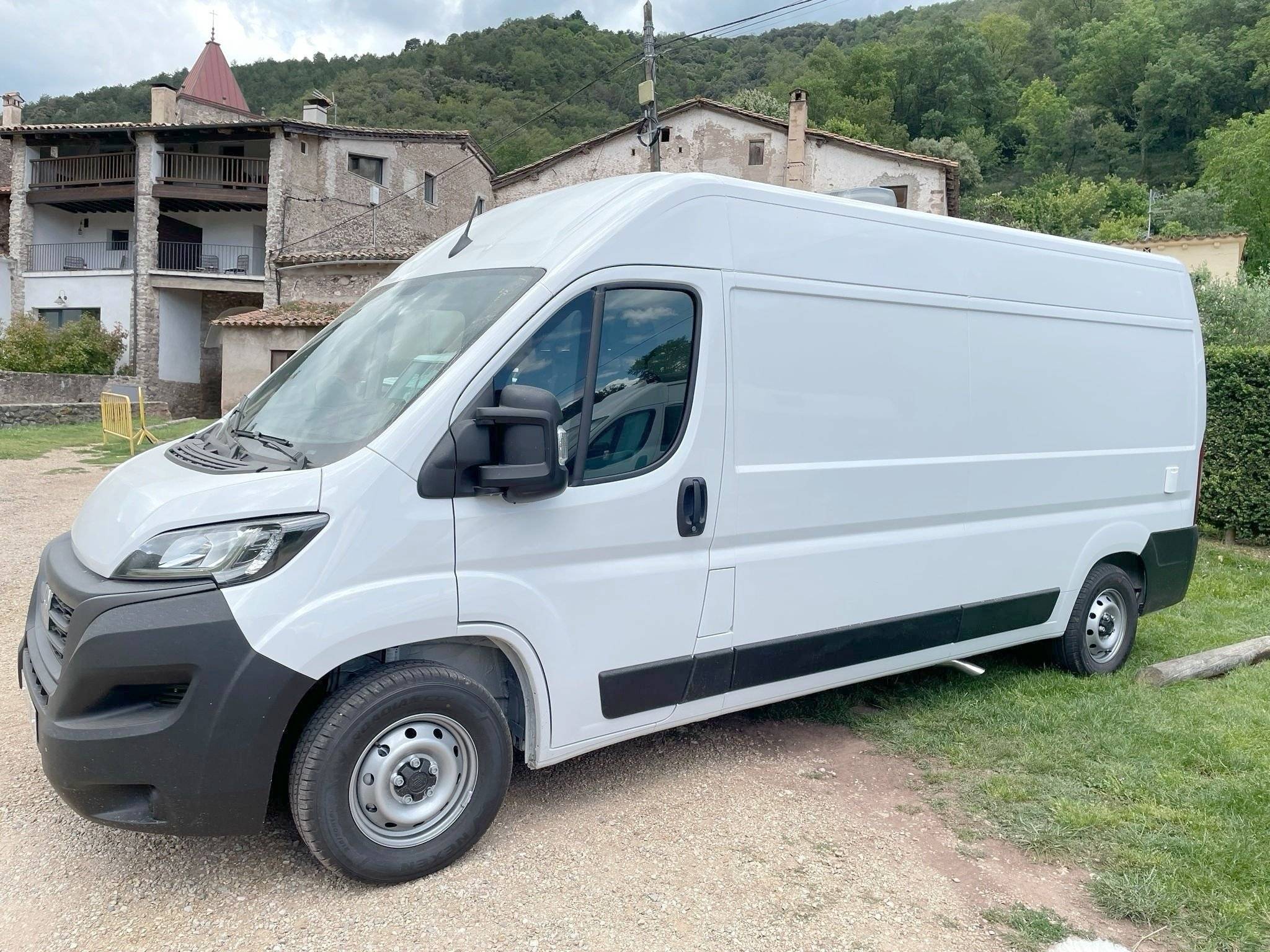  Fiat DUCATO