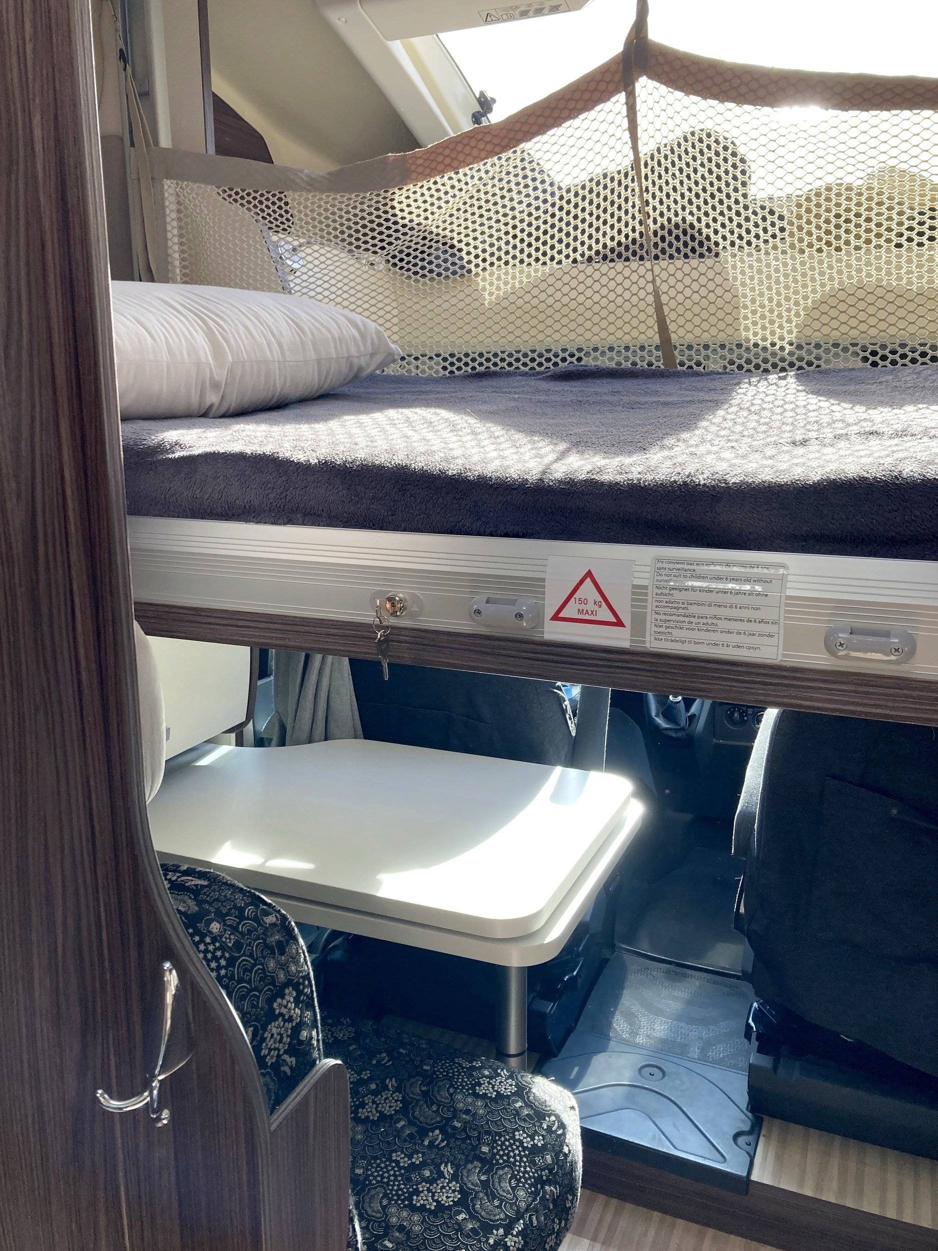 Benimar Tessoro 440 up